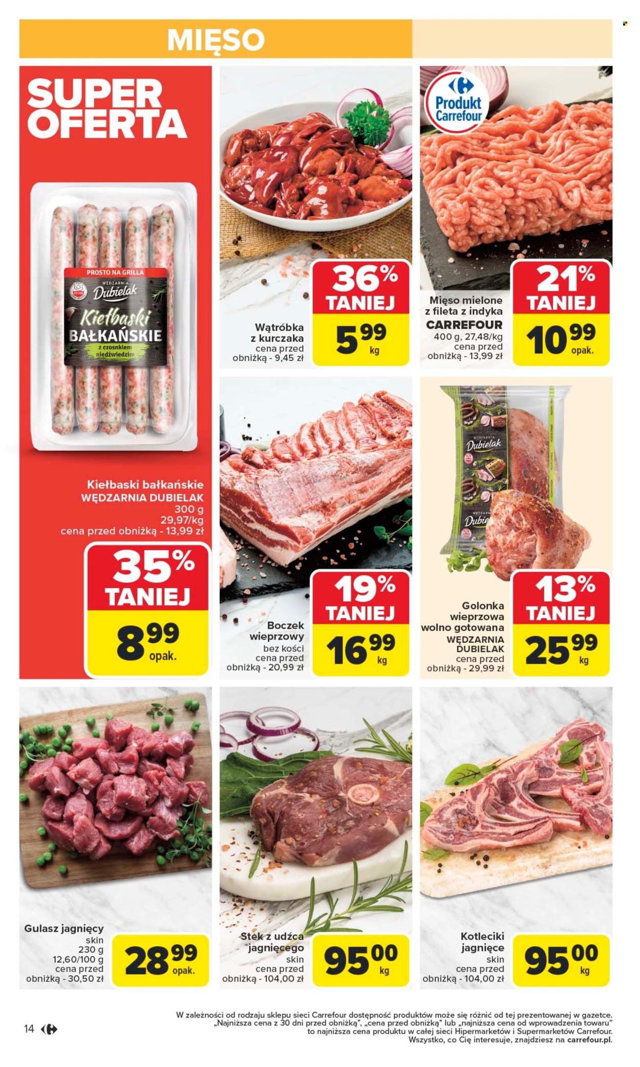 Gazetka Carrefour - 4.08.2025 - 9.08.2025. Strona 16