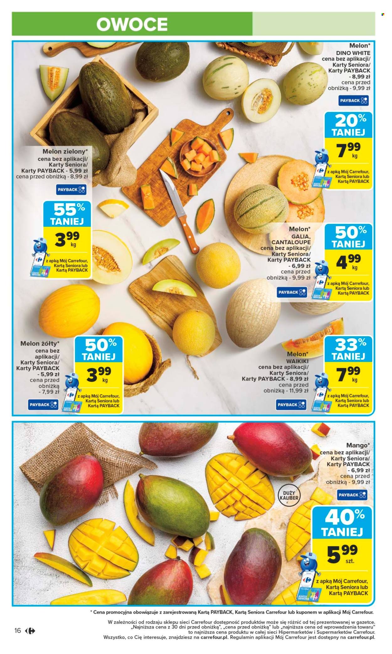 Gazetka Carrefour - 4.08.2025 - 9.08.2025. Strona 18