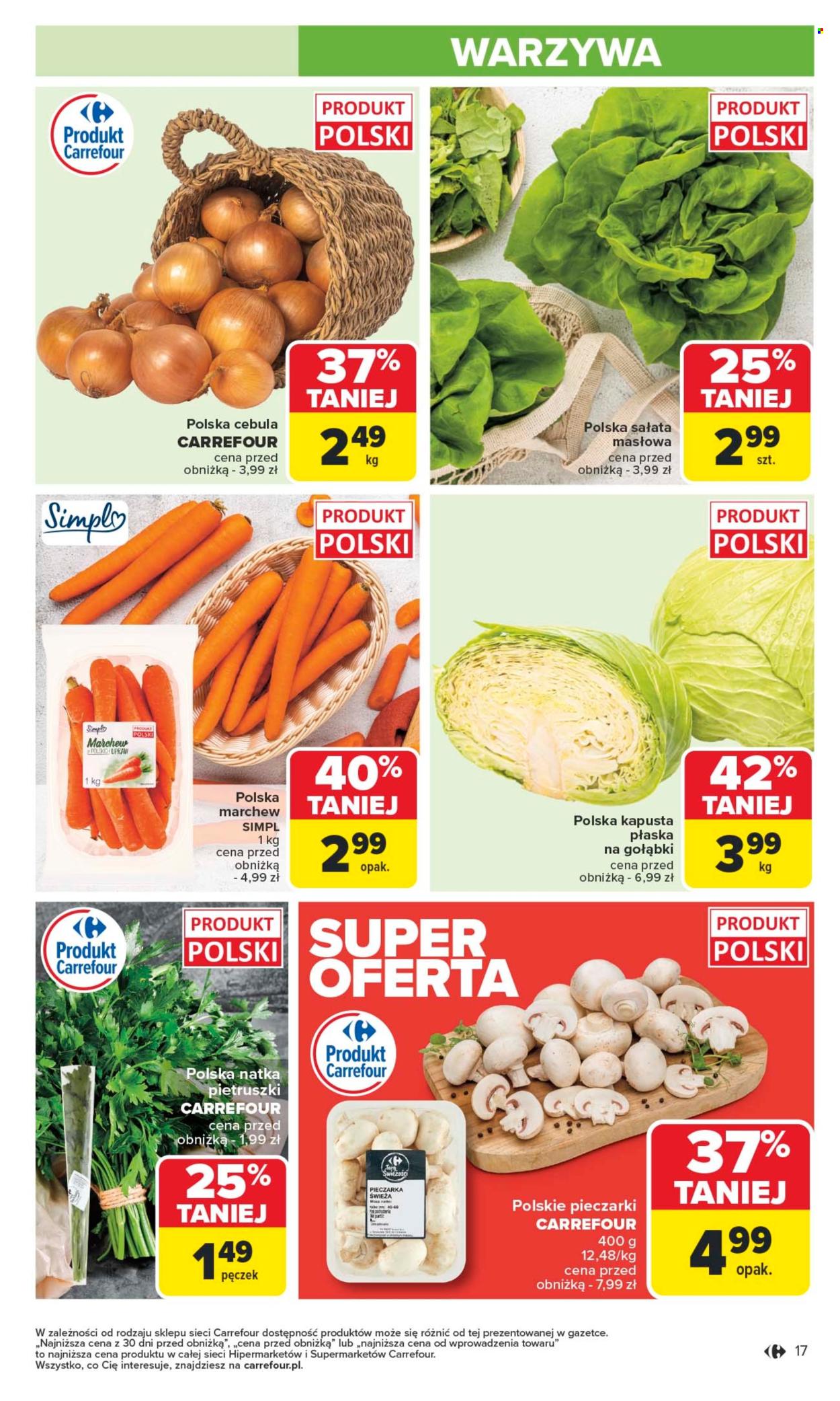 Gazetka Carrefour - 4.08.2025 - 9.08.2025. Strona 19