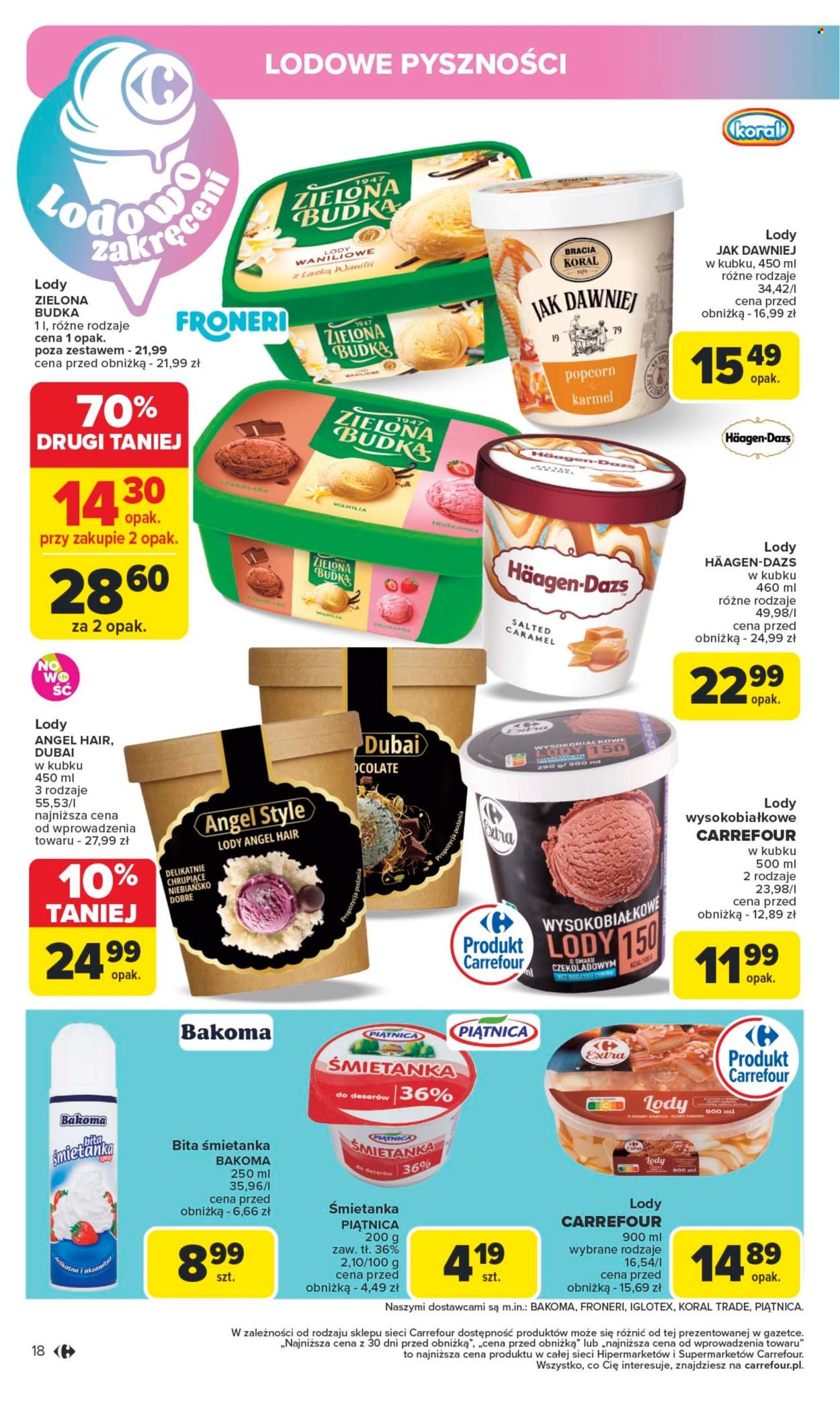 Gazetka Carrefour - 4.08.2025 - 9.08.2025. Strona 20