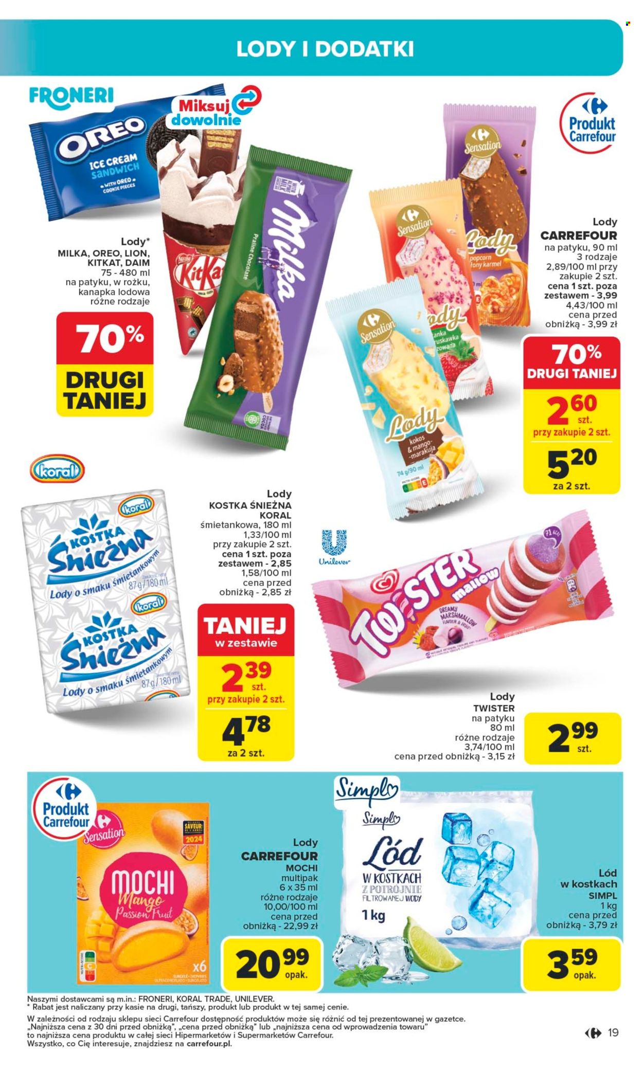 Gazetka Carrefour - 4.08.2025 - 9.08.2025. Strona 21