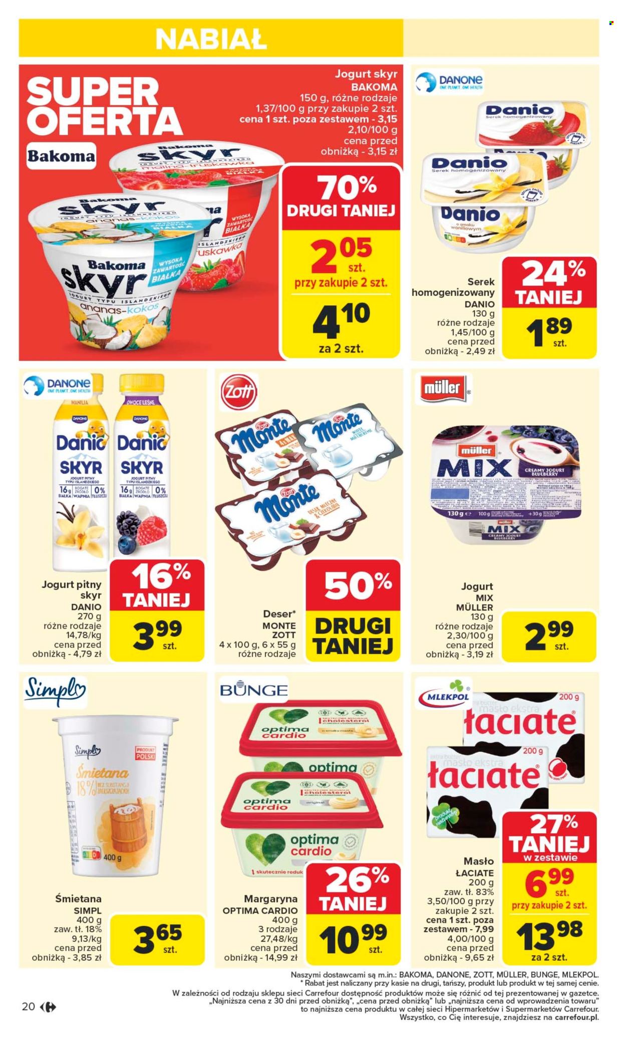 Gazetka Carrefour - 4.08.2025 - 9.08.2025. Strona 22