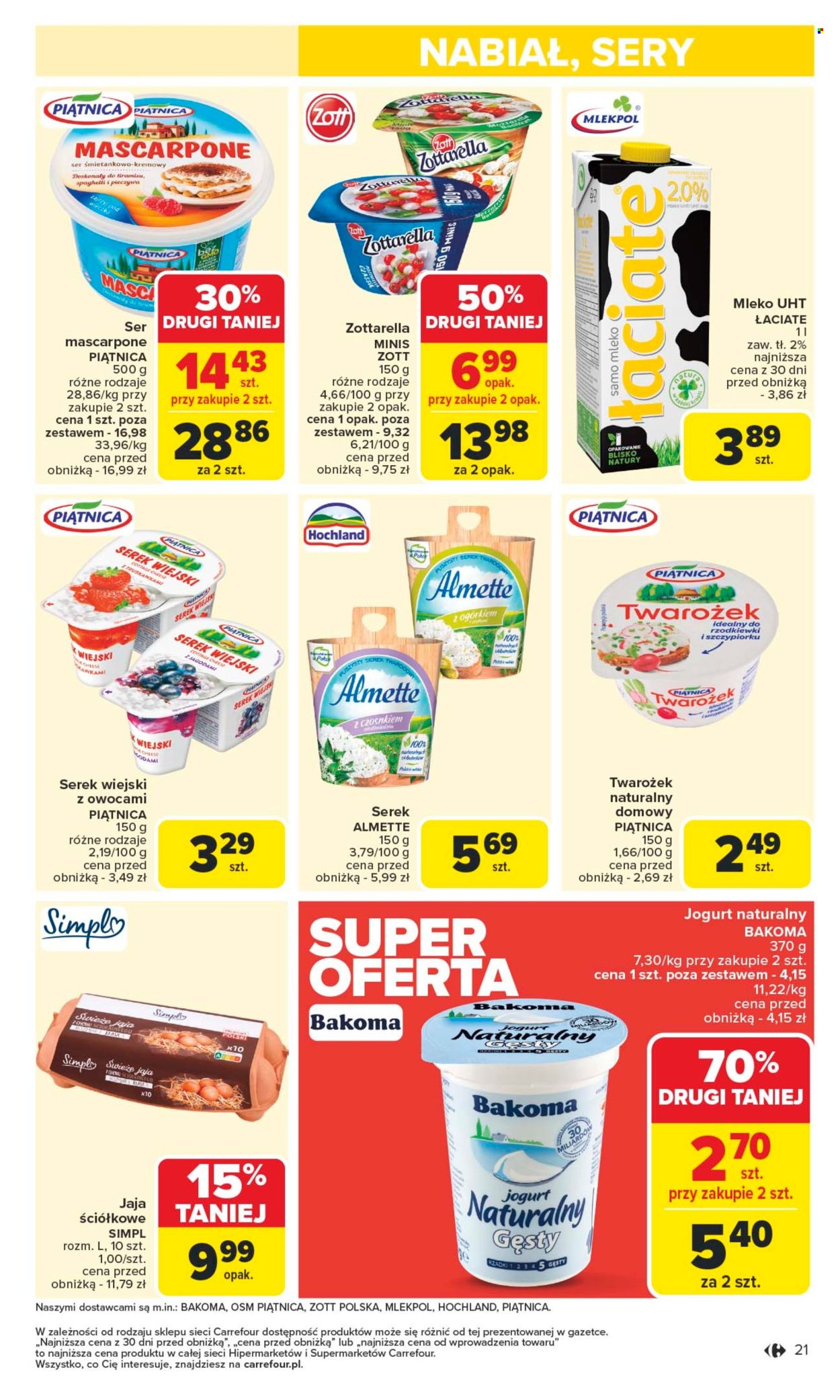 Gazetka Carrefour - 4.08.2025 - 9.08.2025. Strona 23
