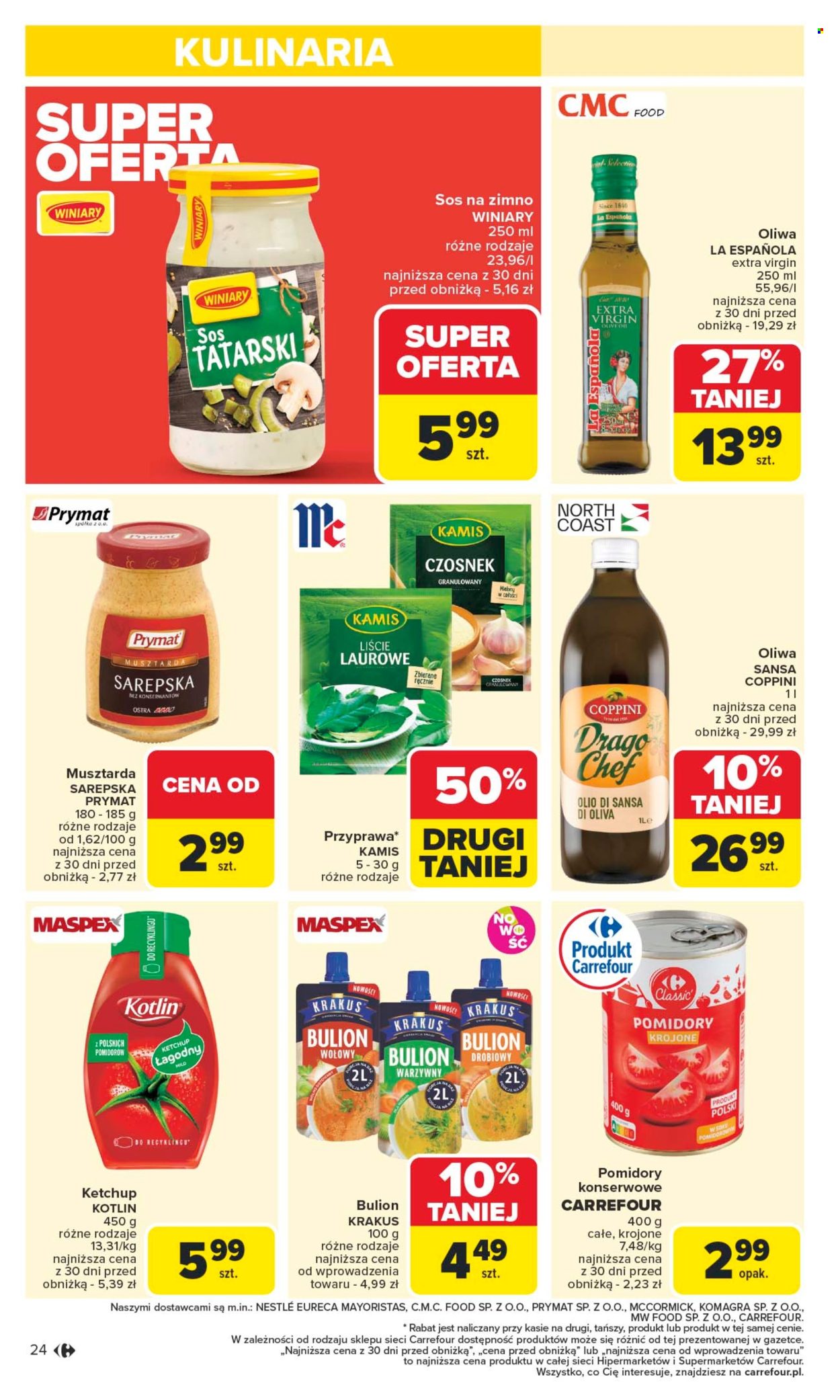 Gazetka Carrefour - 4.08.2025 - 9.08.2025. Strona 26
