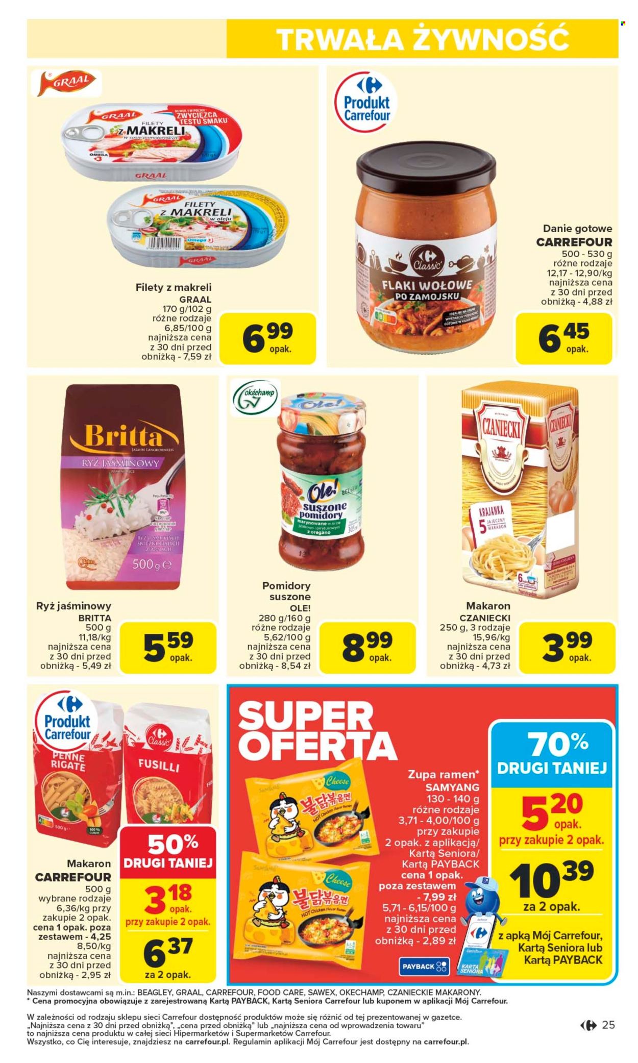 Gazetka Carrefour - 4.08.2025 - 9.08.2025. Strona 27