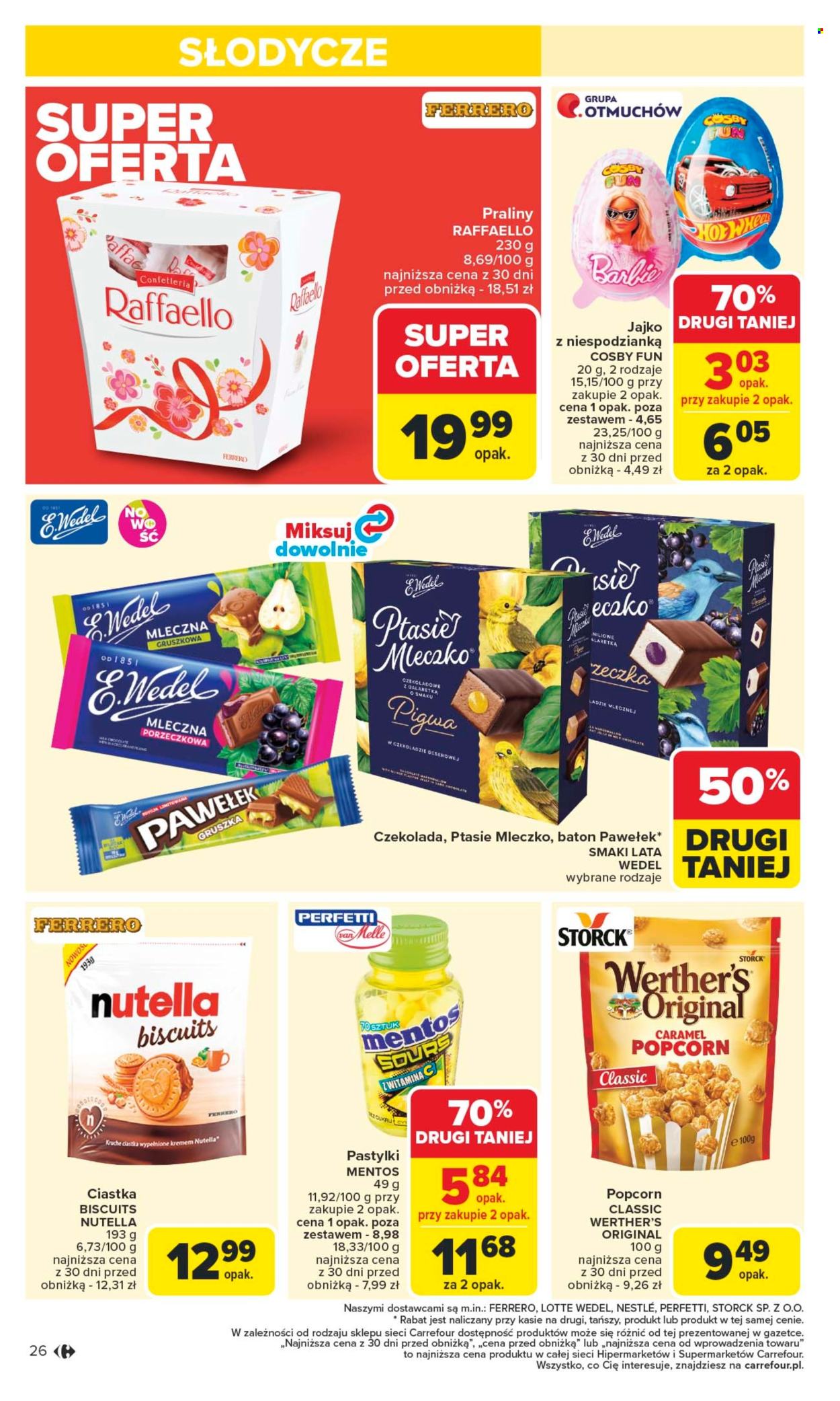 Gazetka Carrefour - 4.08.2025 - 9.08.2025. Strona 28