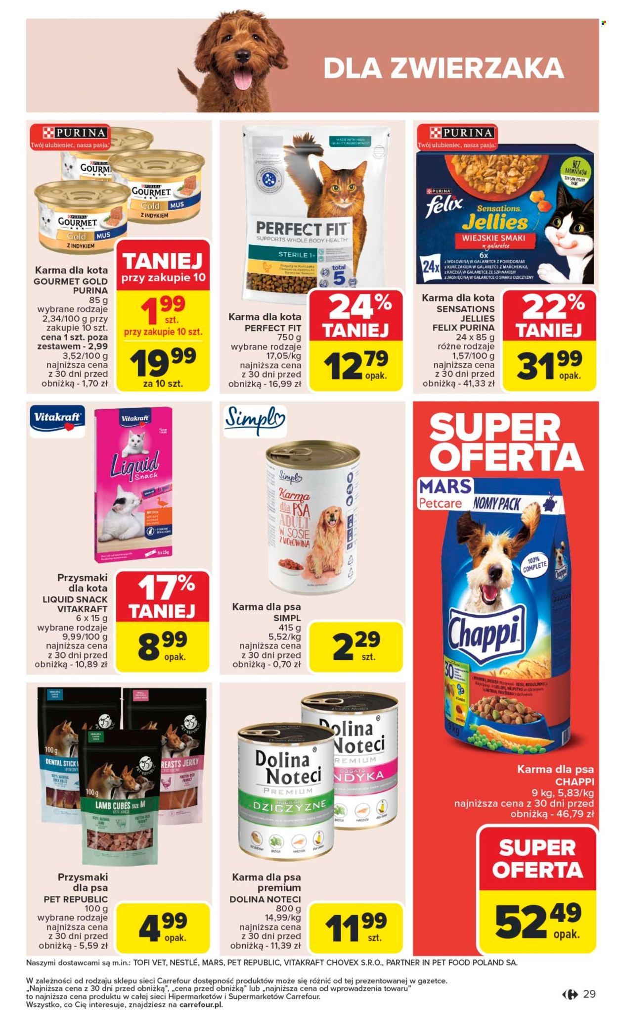 Gazetka Carrefour - 4.08.2025 - 9.08.2025. Strona 31