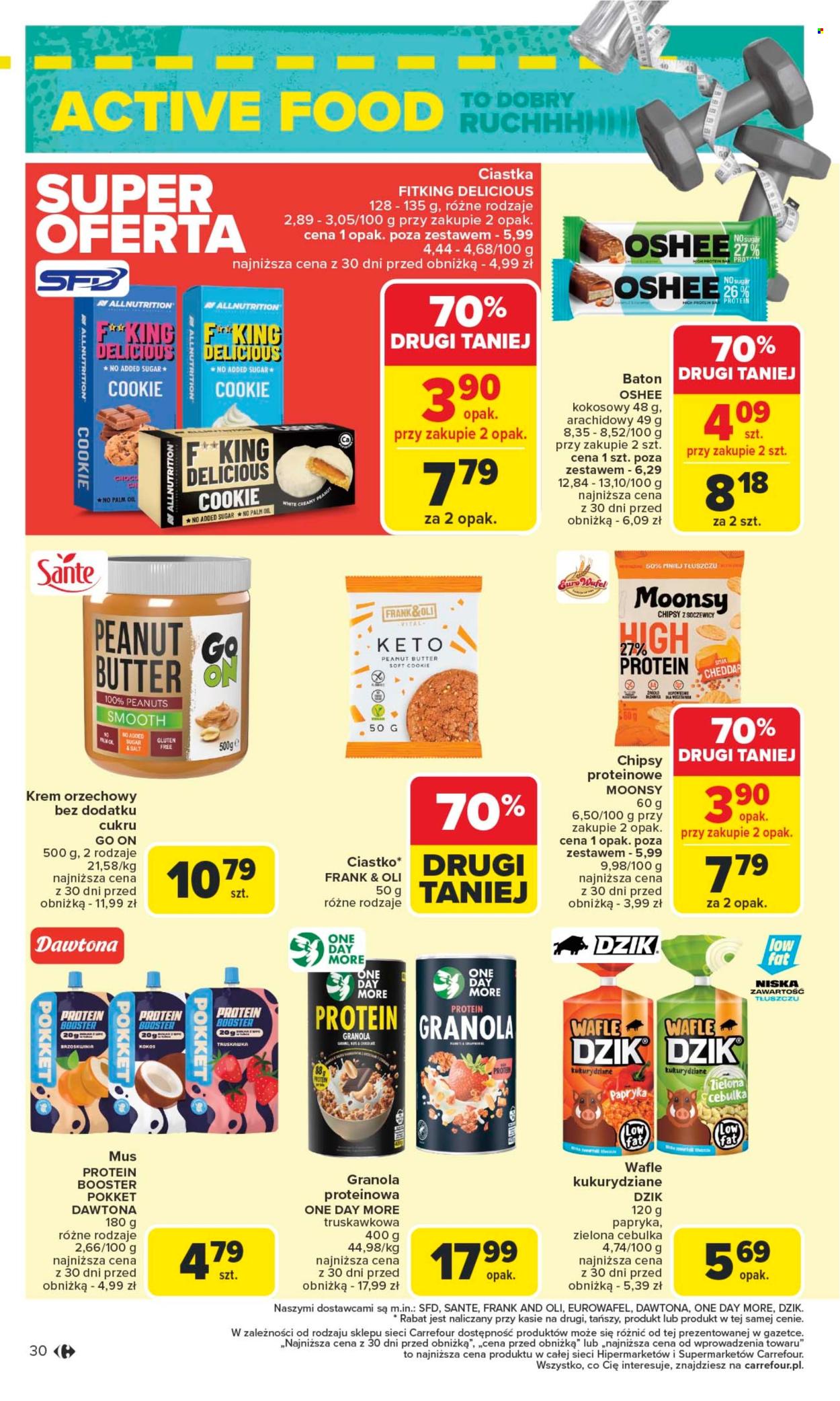 Gazetka Carrefour - 4.08.2025 - 9.08.2025. Strona 32