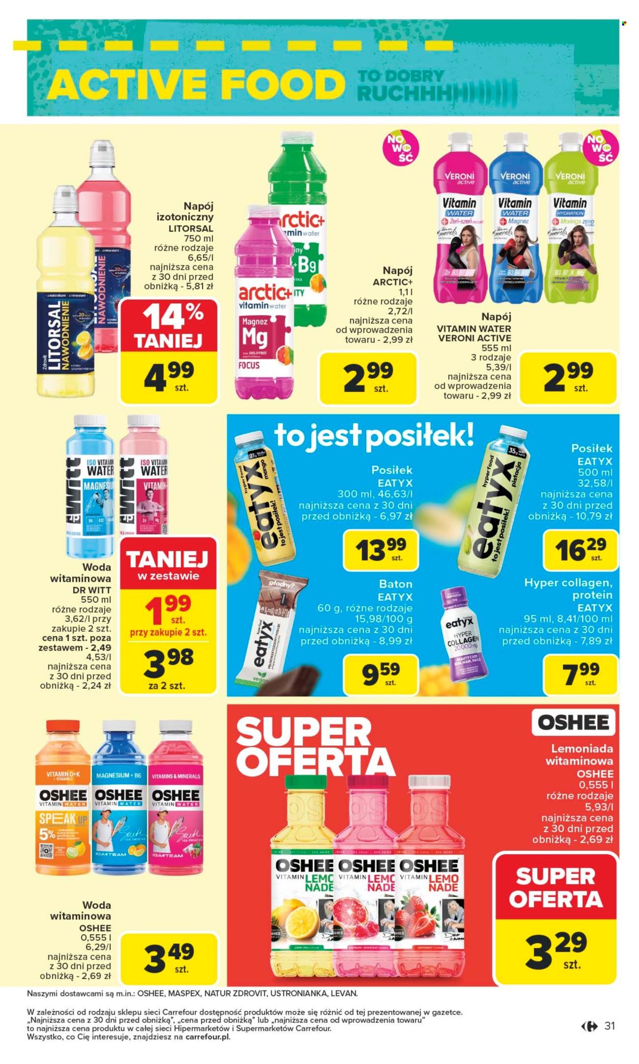 Gazetka Carrefour - 4.08.2025 - 9.08.2025. Strona 33