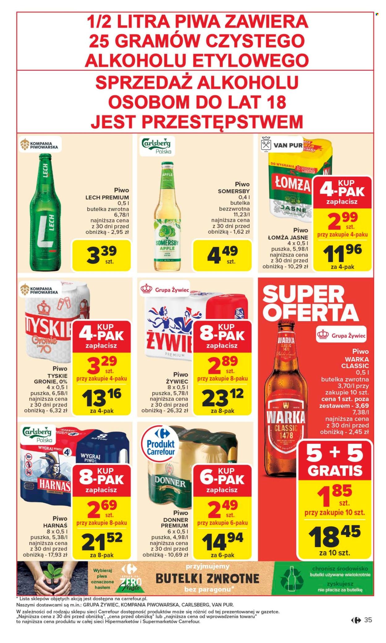 Gazetka Carrefour - 4.08.2025 - 9.08.2025. Strona 37