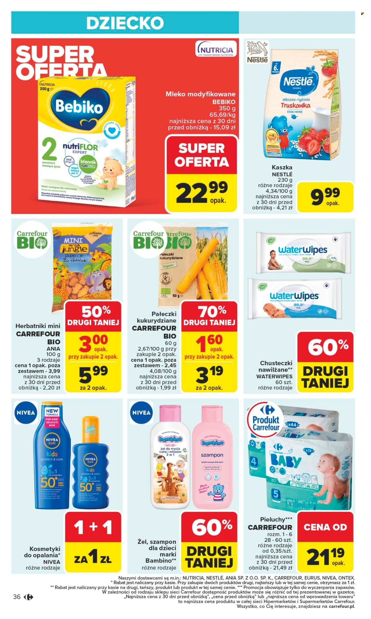 Gazetka Carrefour - 4.08.2025 - 9.08.2025. Strona 38