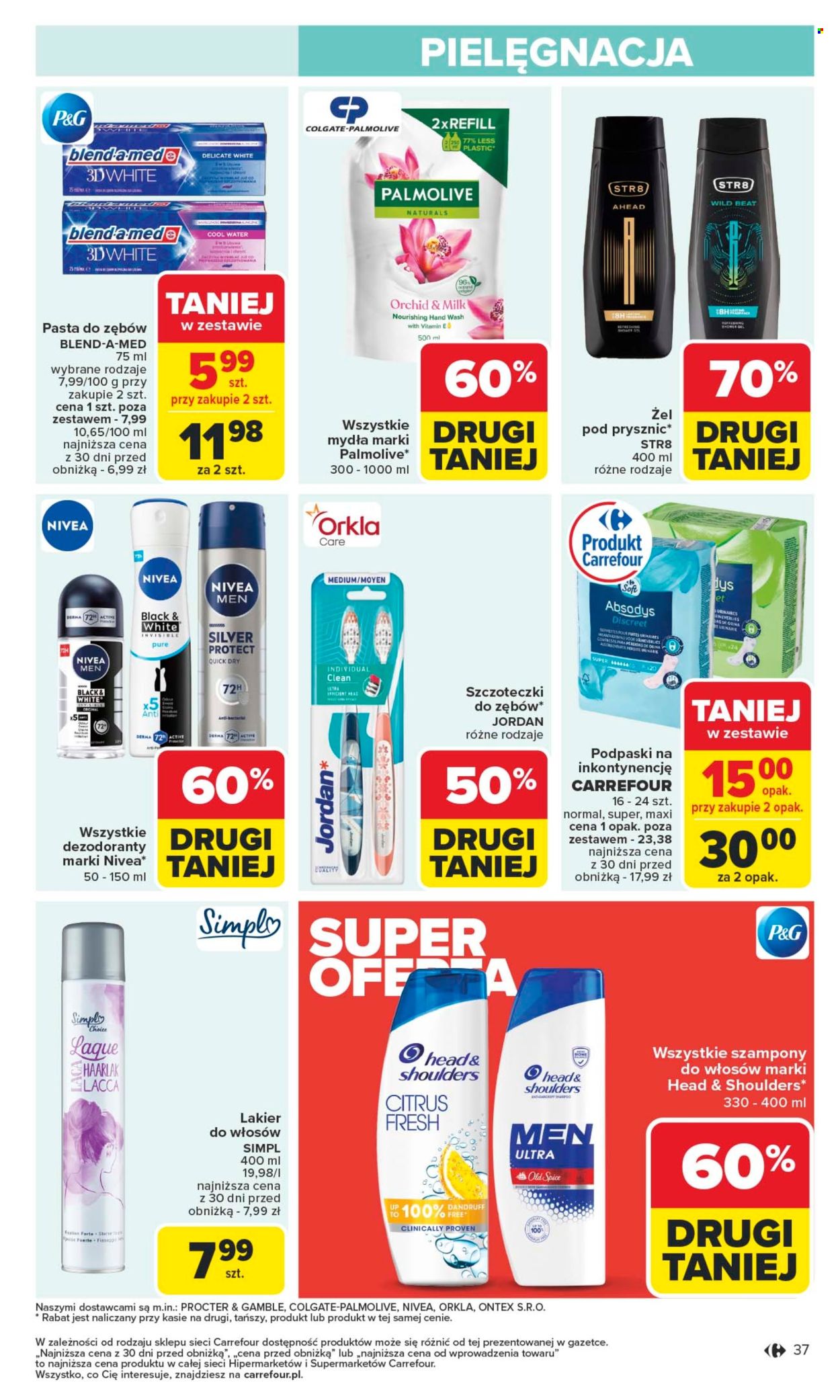Gazetka Carrefour - 4.08.2025 - 9.08.2025. Strona 39
