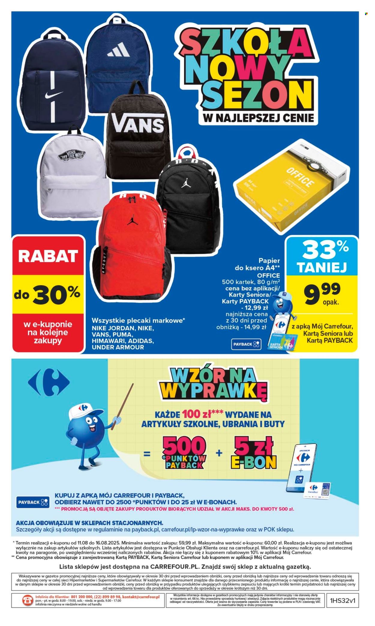 Gazetka Carrefour - 4.08.2025 - 9.08.2025. Strona 42