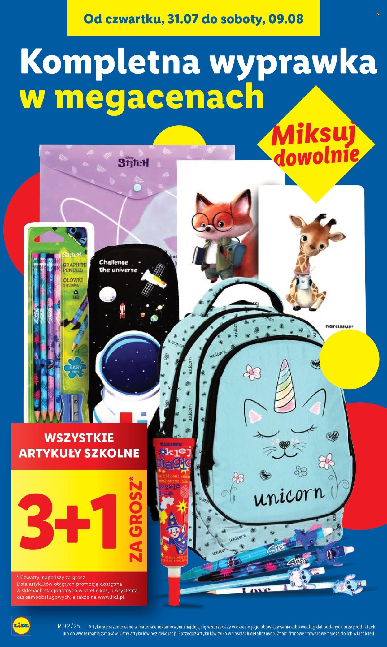 Gazetka Lidl - 4.08.2025 - 6.08.2025. Strona 14