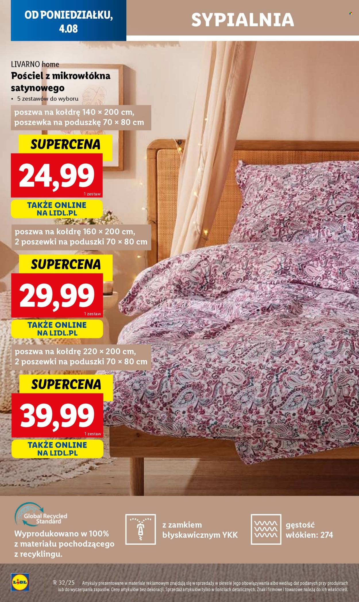 Gazetka Lidl - 4.08.2025 - 6.08.2025. Strona 16