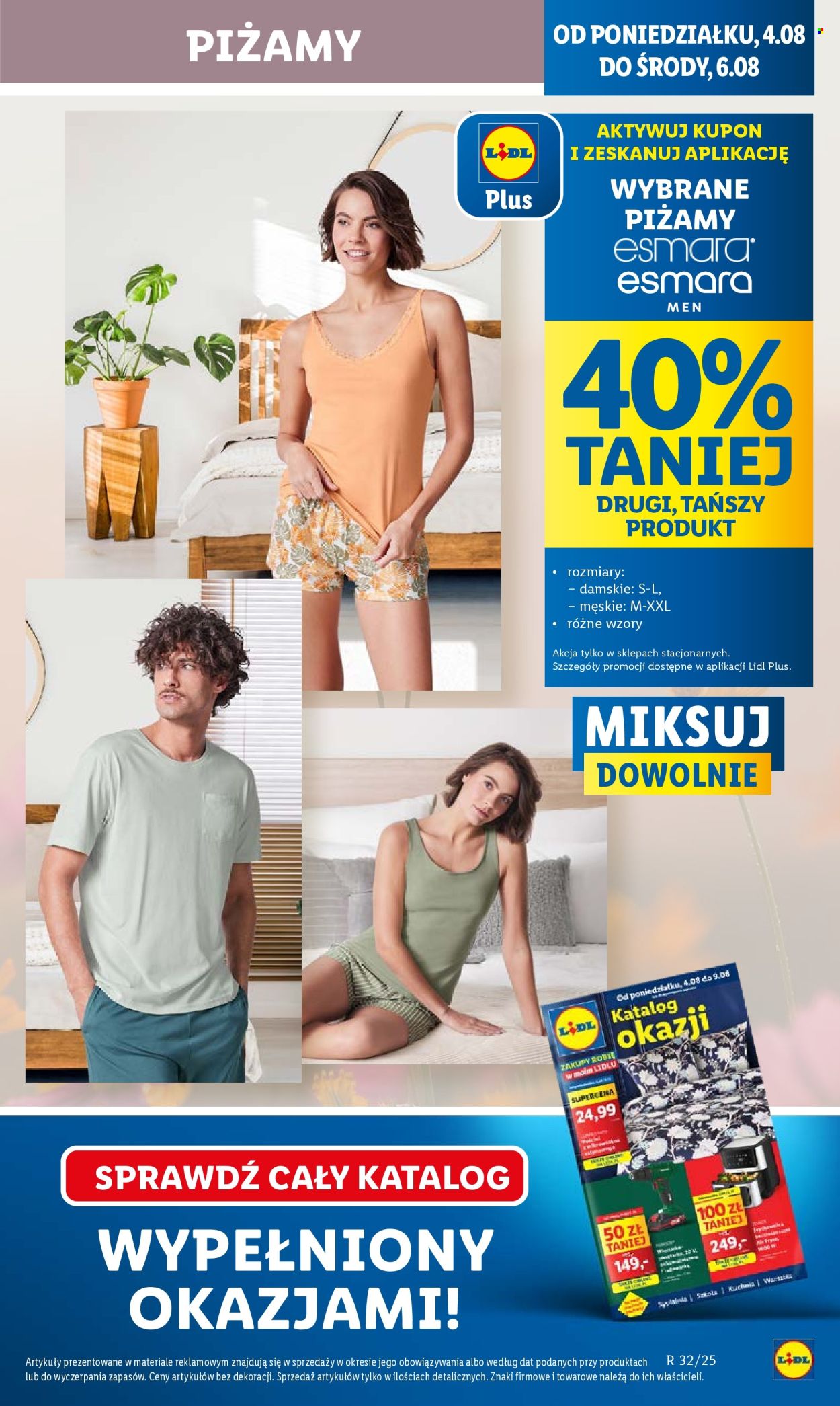 Gazetka Lidl - 4.08.2025 - 6.08.2025. Strona 17