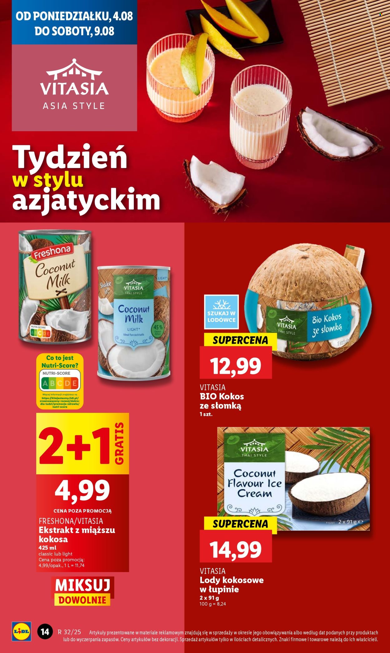 Gazetka Lidl - 4.08.2025 - 6.08.2025. Strona 18