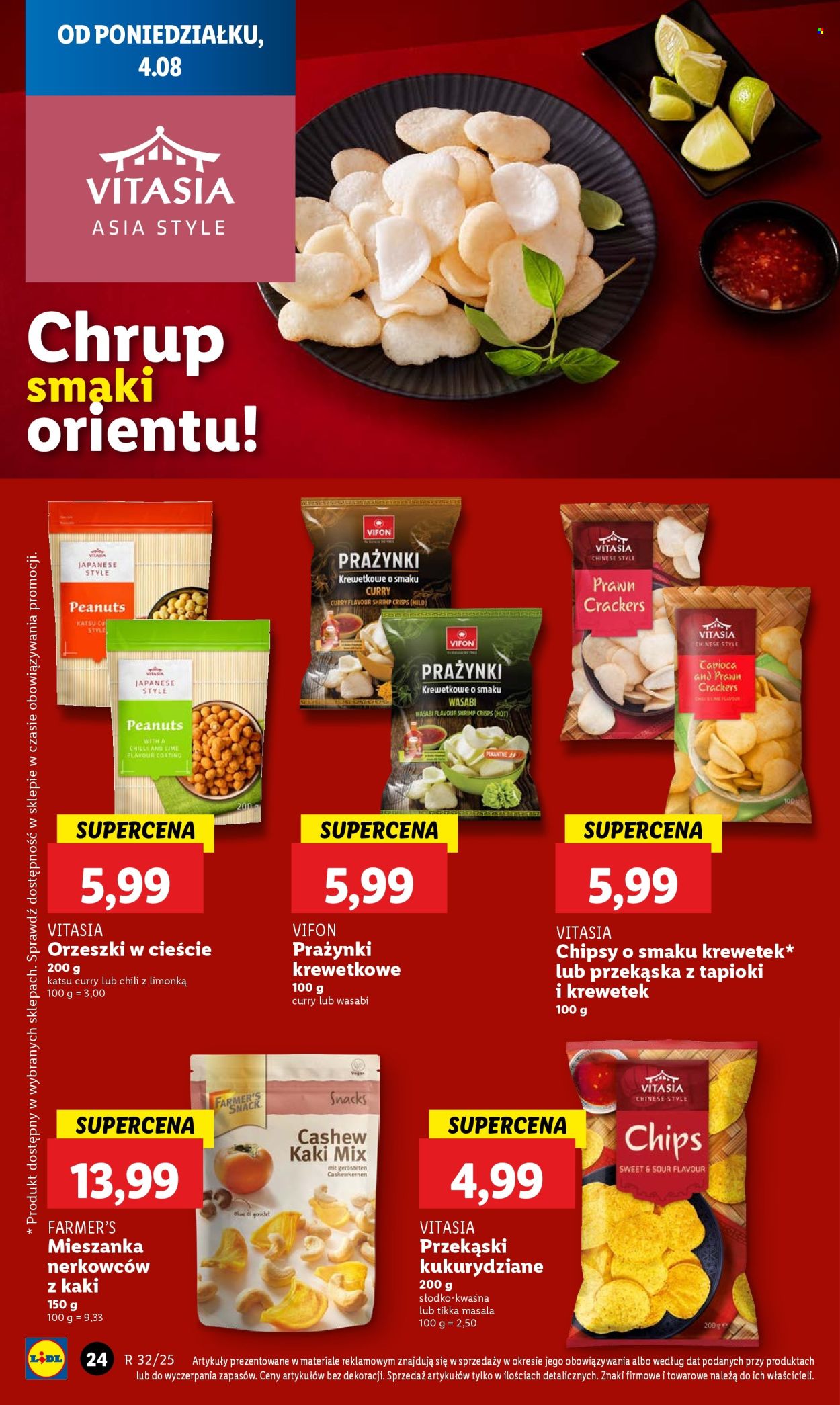 Gazetka Lidl - 4.08.2025 - 6.08.2025. Strona 28