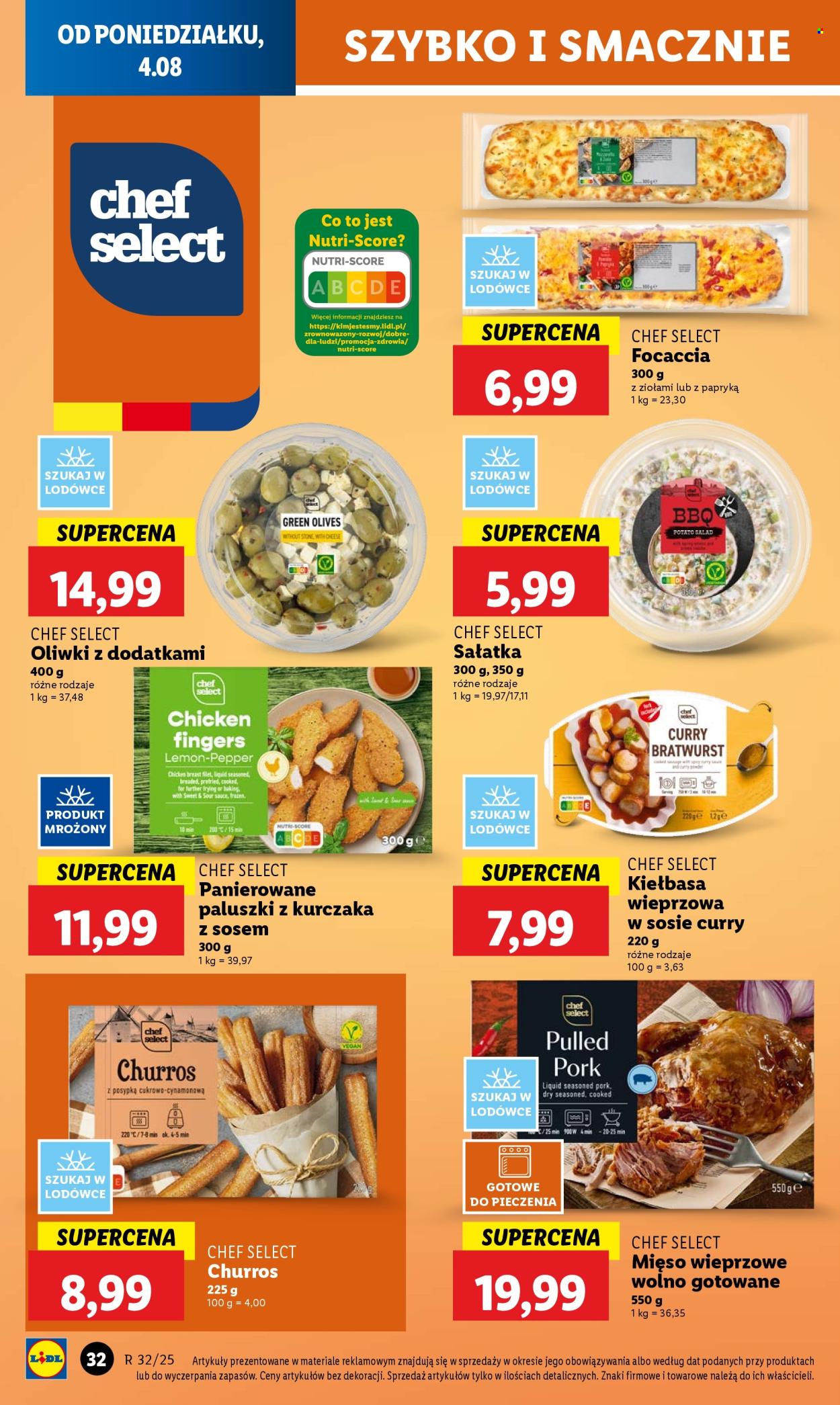 Gazetka Lidl - 4.08.2025 - 6.08.2025. Strona 38