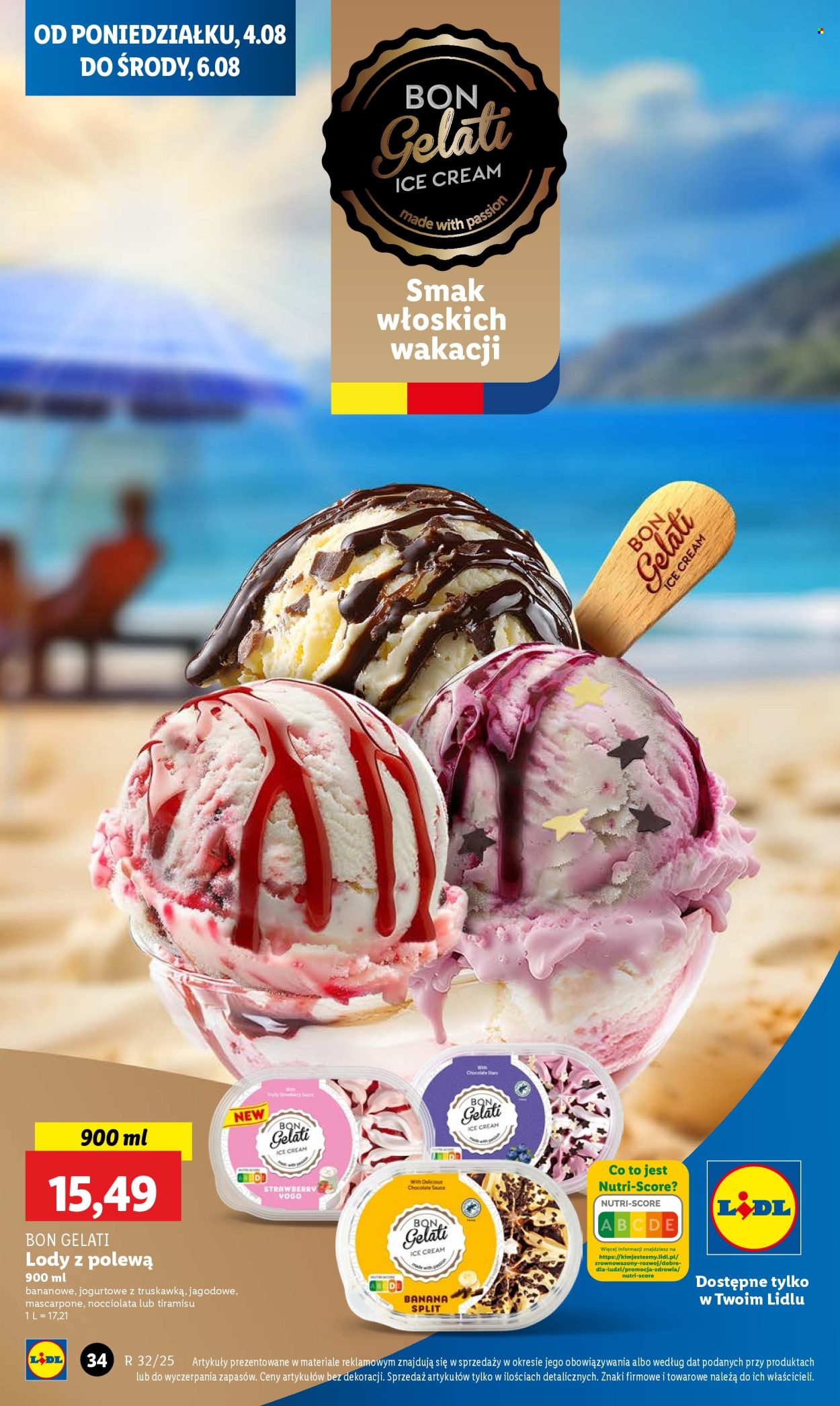 Gazetka Lidl - 4.08.2025 - 6.08.2025. Strona 40