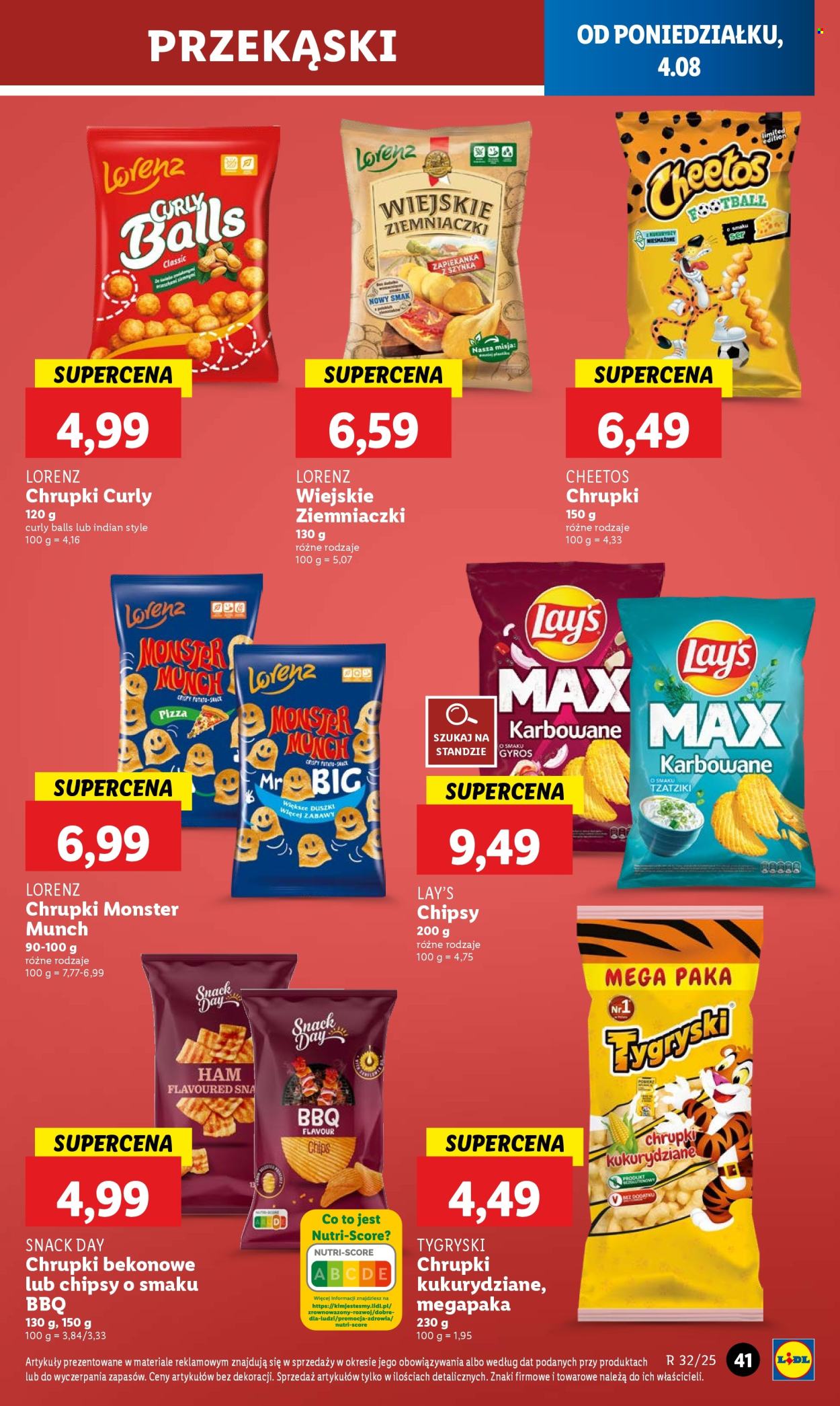 Gazetka Lidl - 4.08.2025 - 6.08.2025. Strona 49