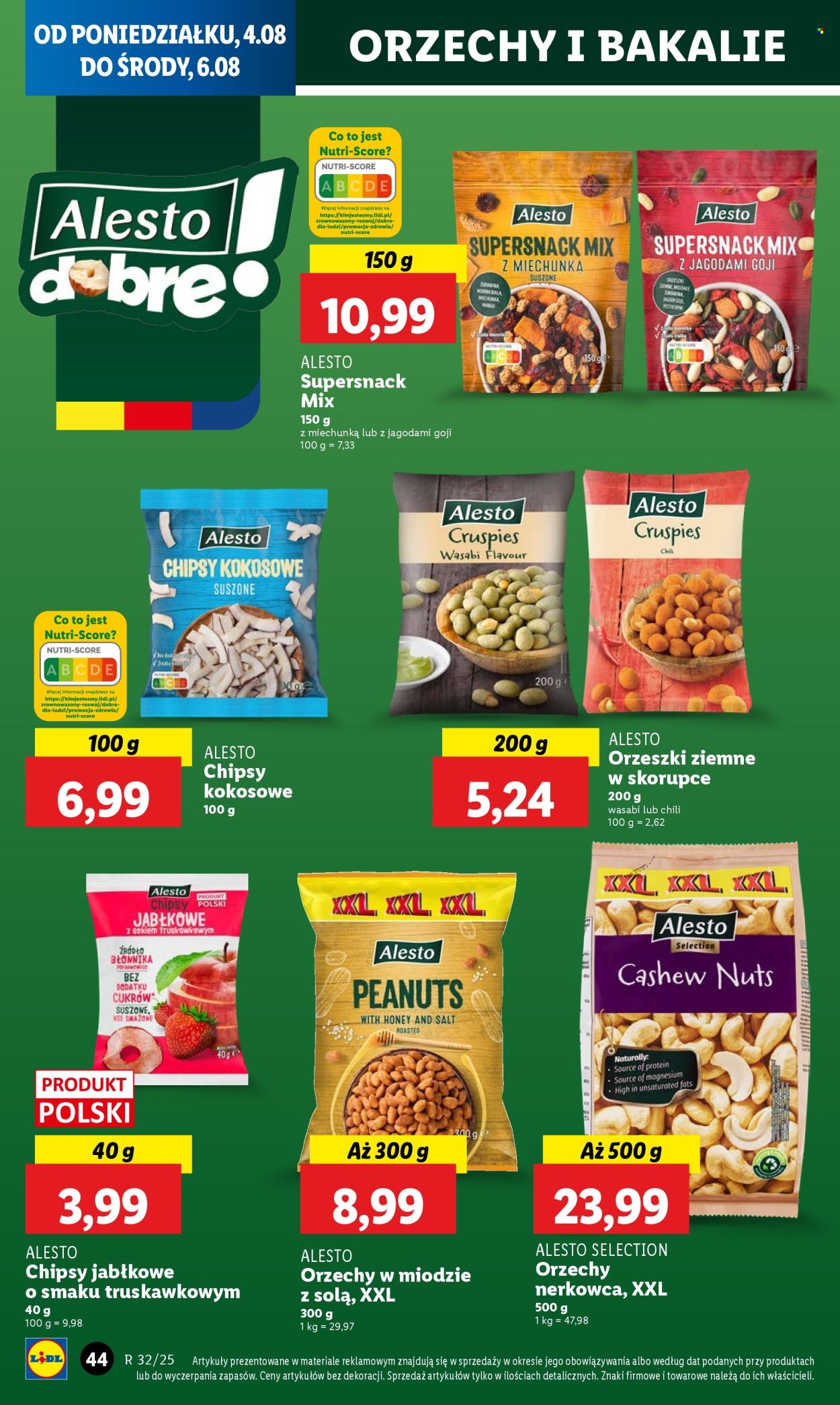 Gazetka Lidl - 4.08.2025 - 6.08.2025. Strona 52