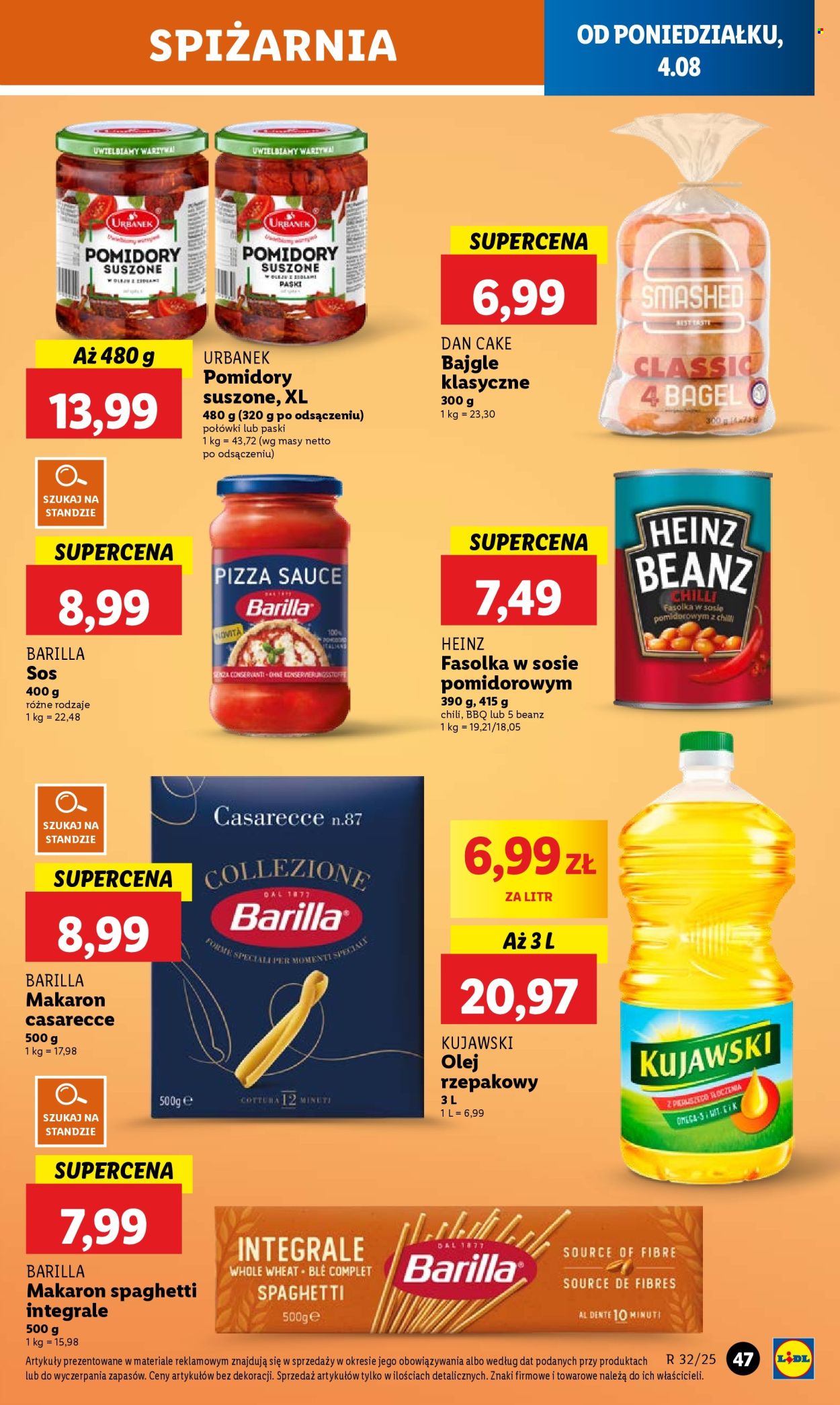 Gazetka Lidl - 4.08.2025 - 6.08.2025. Strona 55