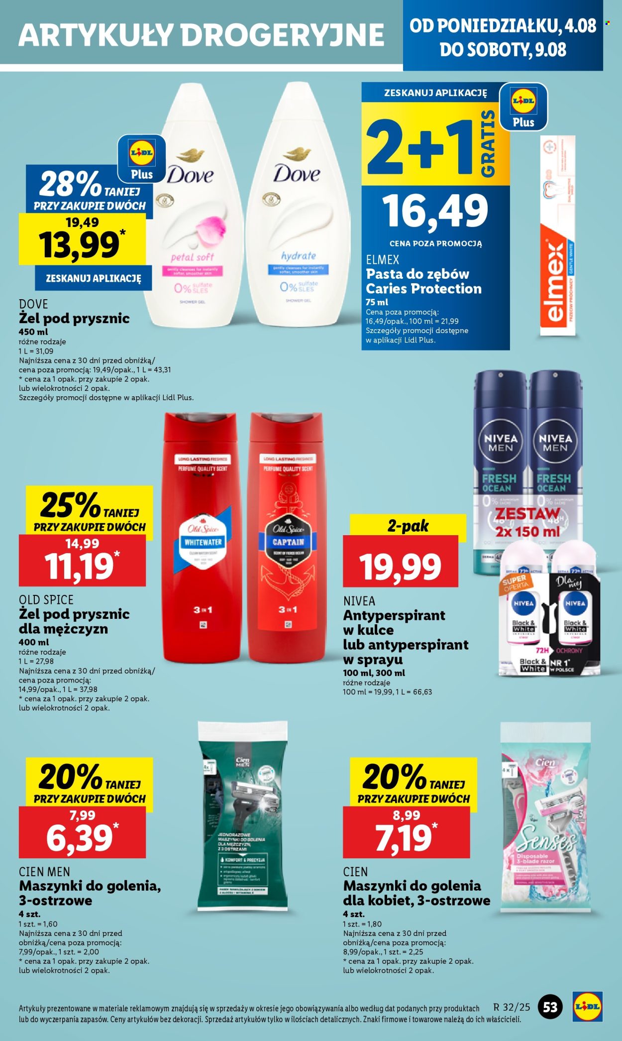 Gazetka Lidl - 4.08.2025 - 6.08.2025. Strona 61