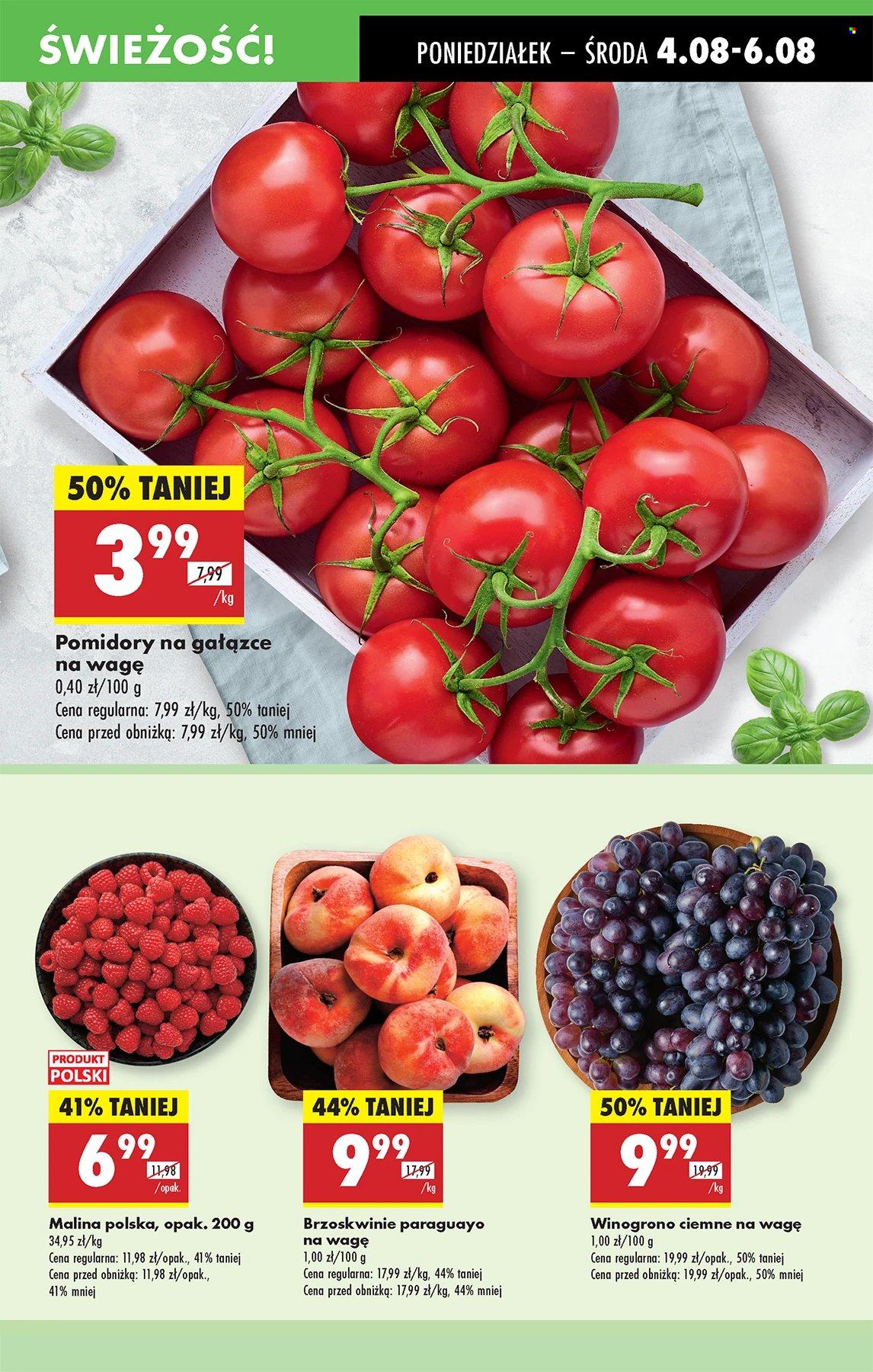 Gazetka Biedronka - 4.08.2025 - 9.08.2025. Strona 19