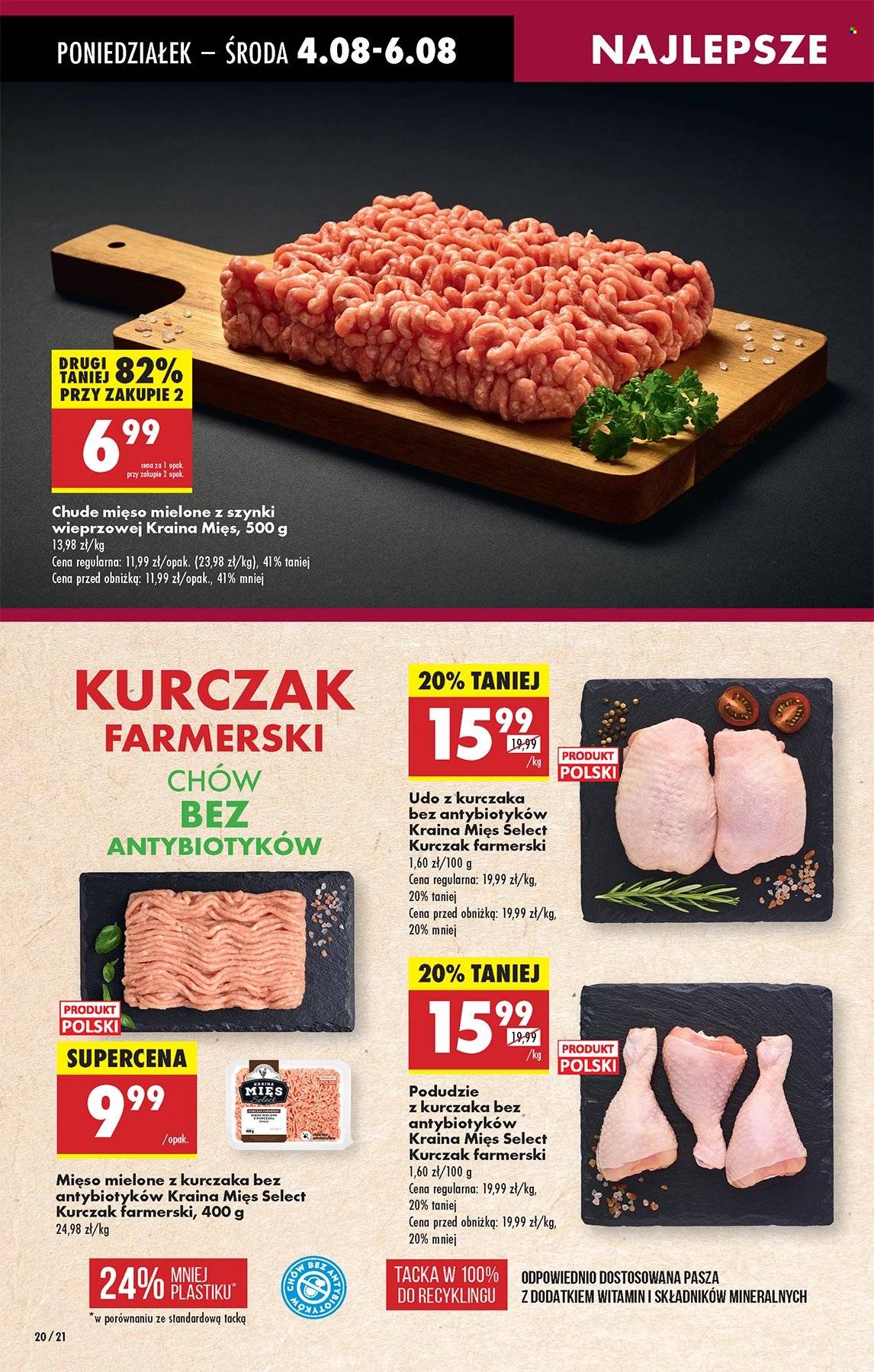 Gazetka Biedronka - 4.08.2025 - 9.08.2025. Strona 20