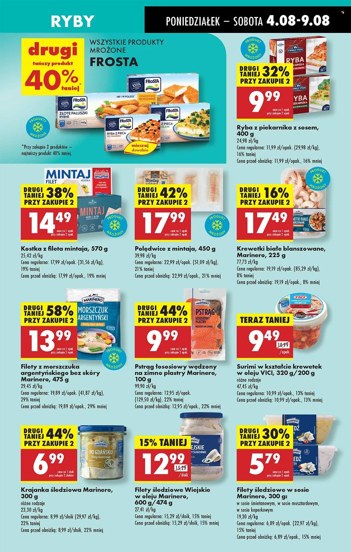 Gazetka Biedronka - 4.08.2025 - 9.08.2025. Strona 25