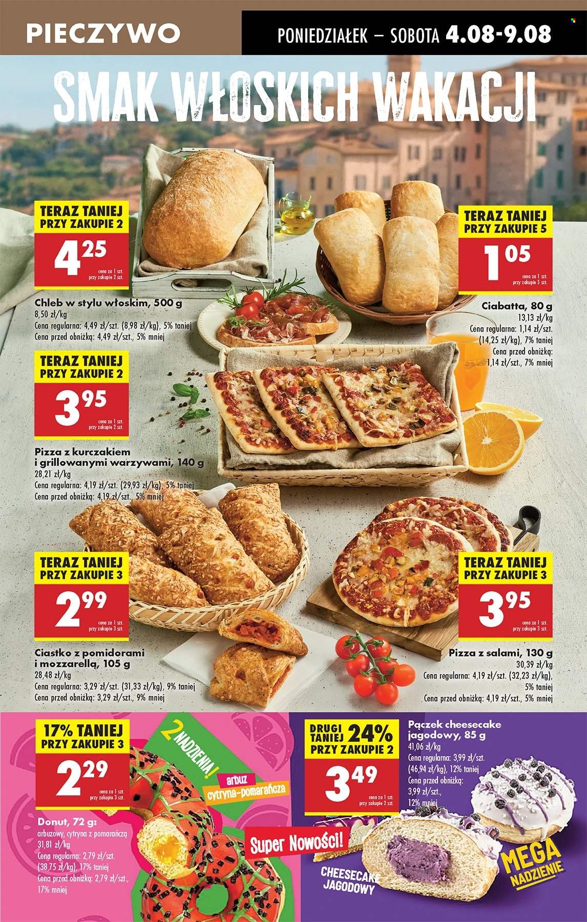 Gazetka Biedronka - 4.08.2025 - 9.08.2025. Strona 27