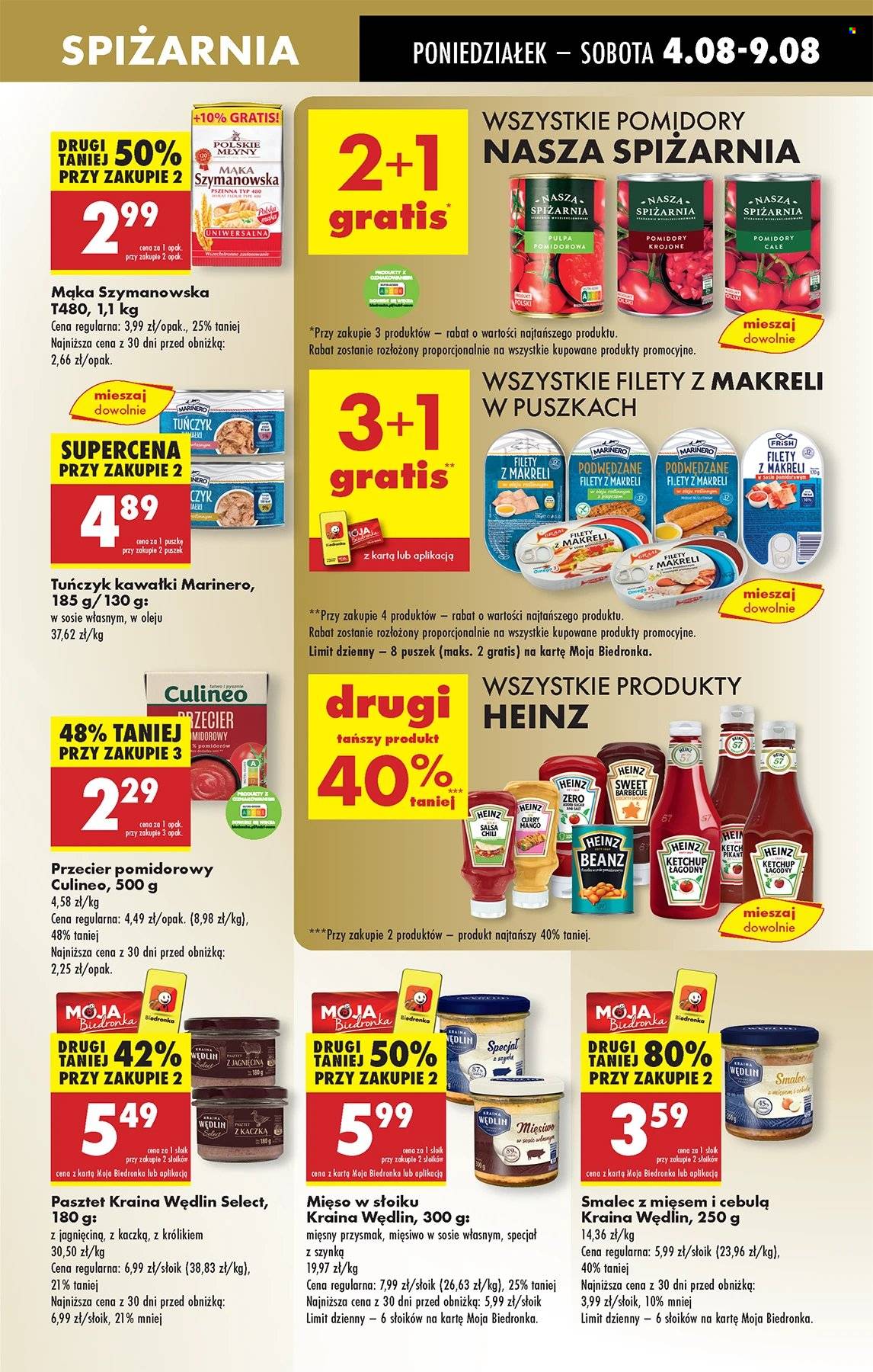 Gazetka Biedronka - 4.08.2025 - 9.08.2025. Strona 37
