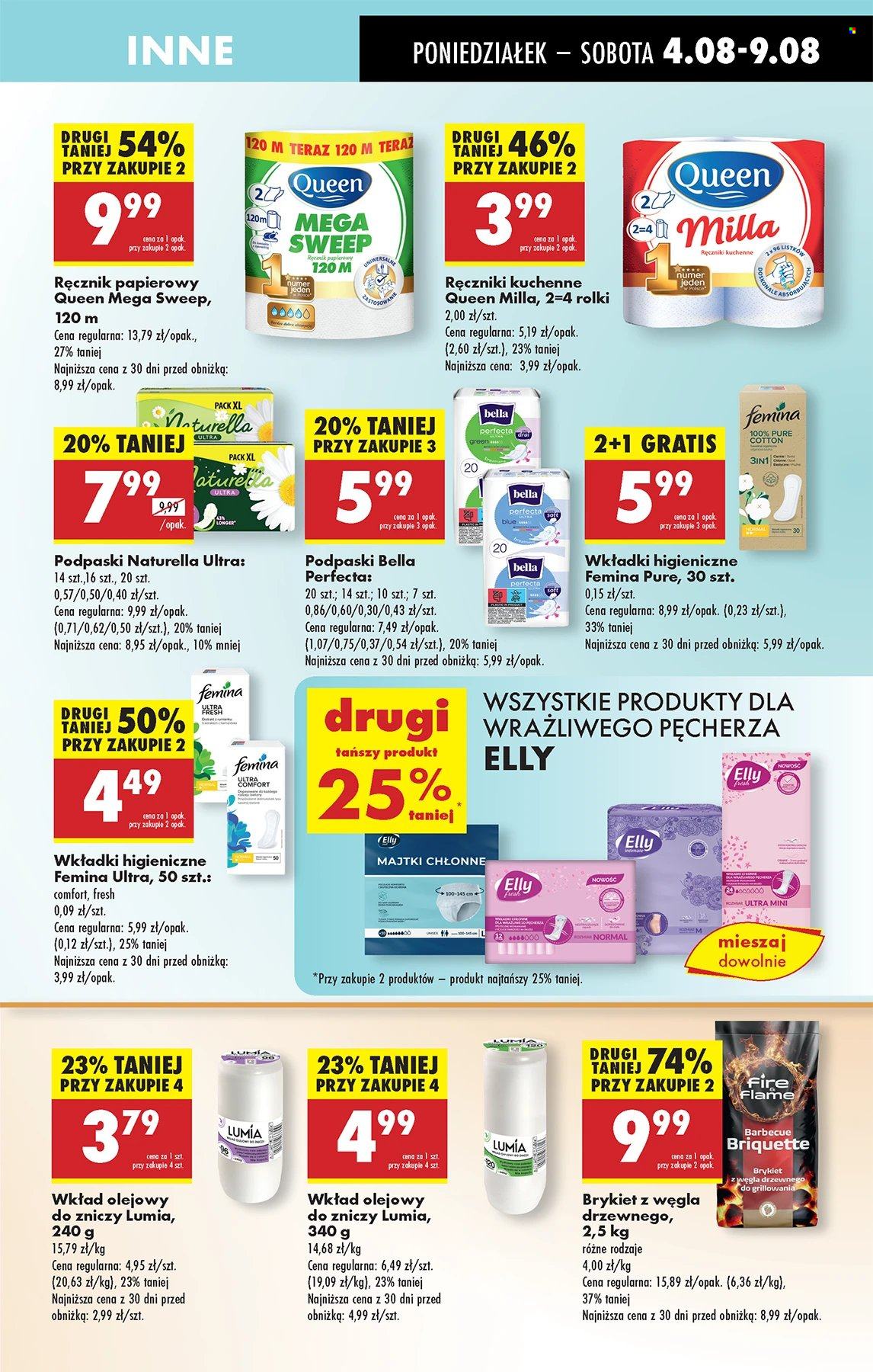 Gazetka Biedronka - 4.08.2025 - 9.08.2025. Strona 51