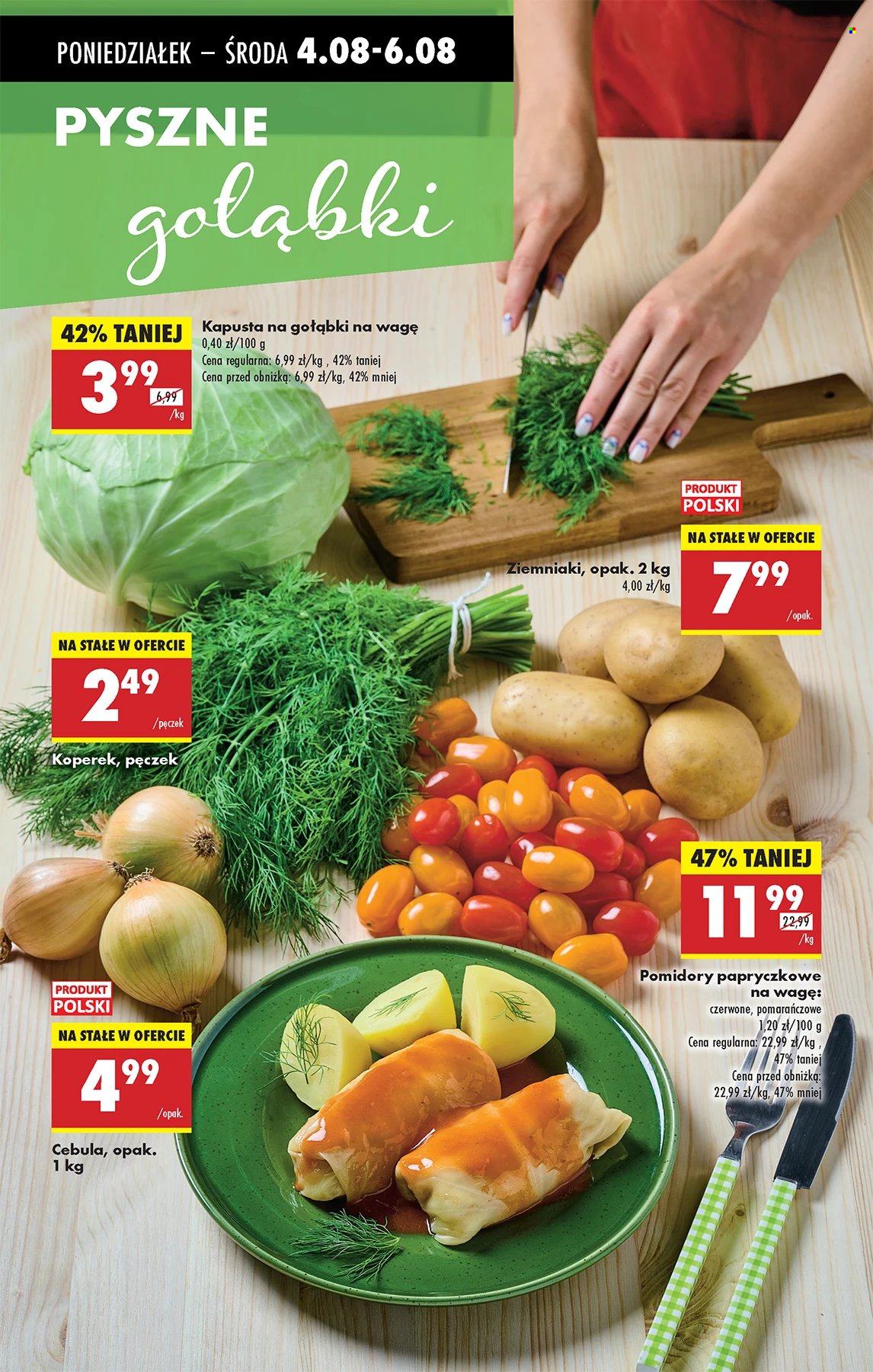 Gazetka Biedronka - 4.08.2025 - 9.08.2025. Strona 59