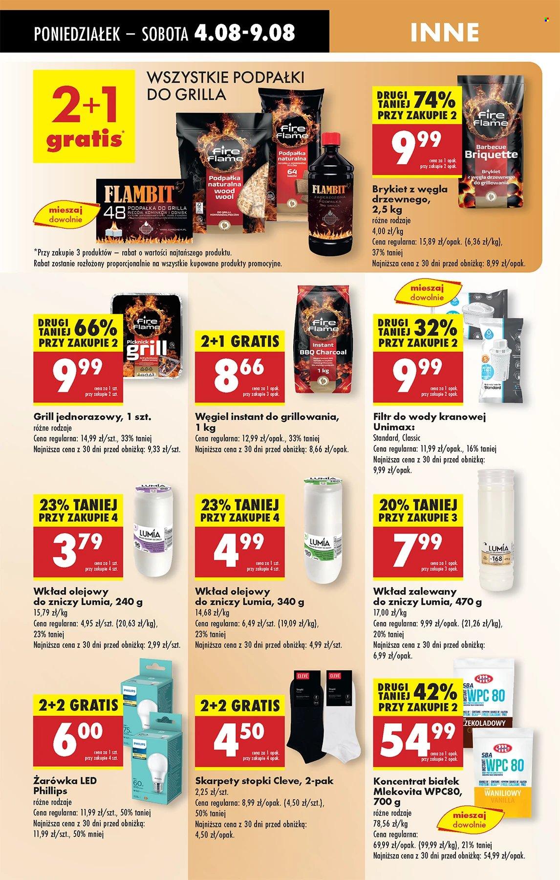 Gazetka Biedronka - 4.08.2025 - 9.08.2025. Strona 63