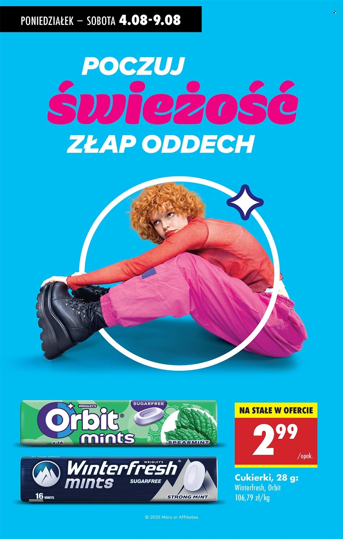 Gazetka Biedronka - 4.08.2025 - 9.08.2025. Strona 66
