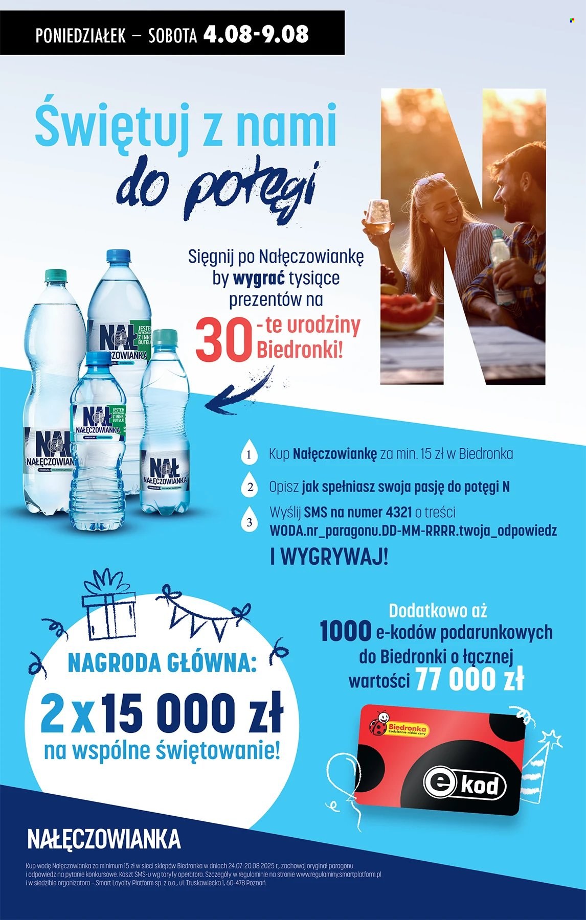 Gazetka Biedronka - 4.08.2025 - 9.08.2025. Strona 67