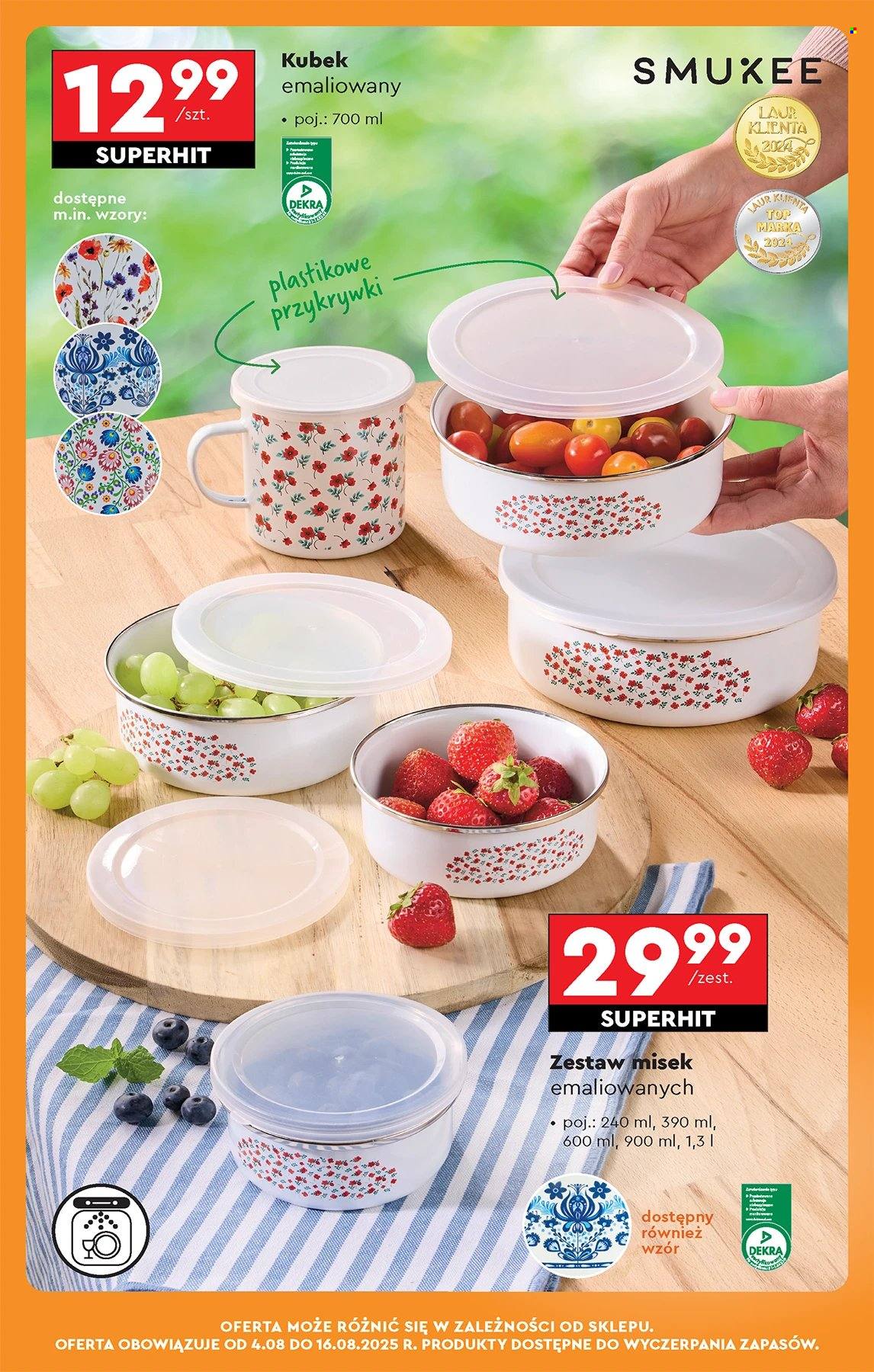 Gazetka Biedronka - 4.08.2025 - 9.08.2025. Strona 79