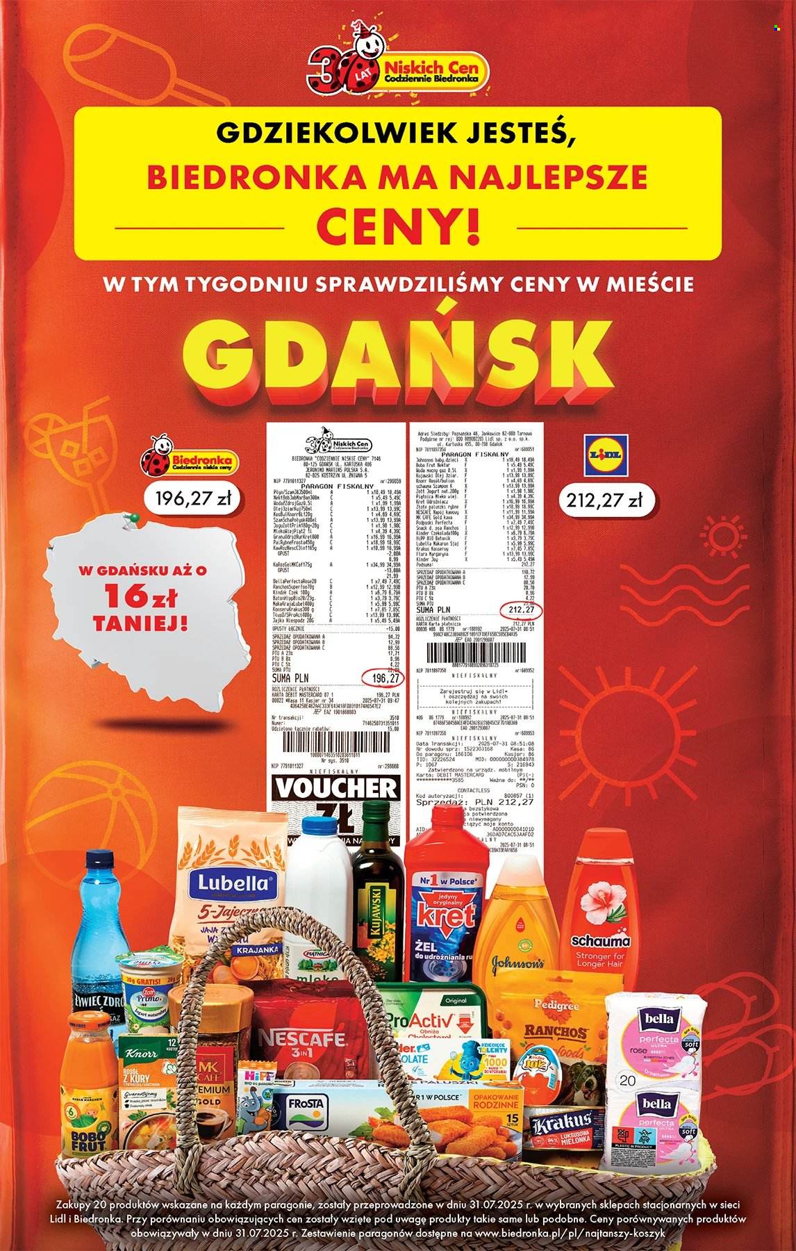 Gazetka Biedronka - 4.08.2025 - 9.08.2025. Strona 80