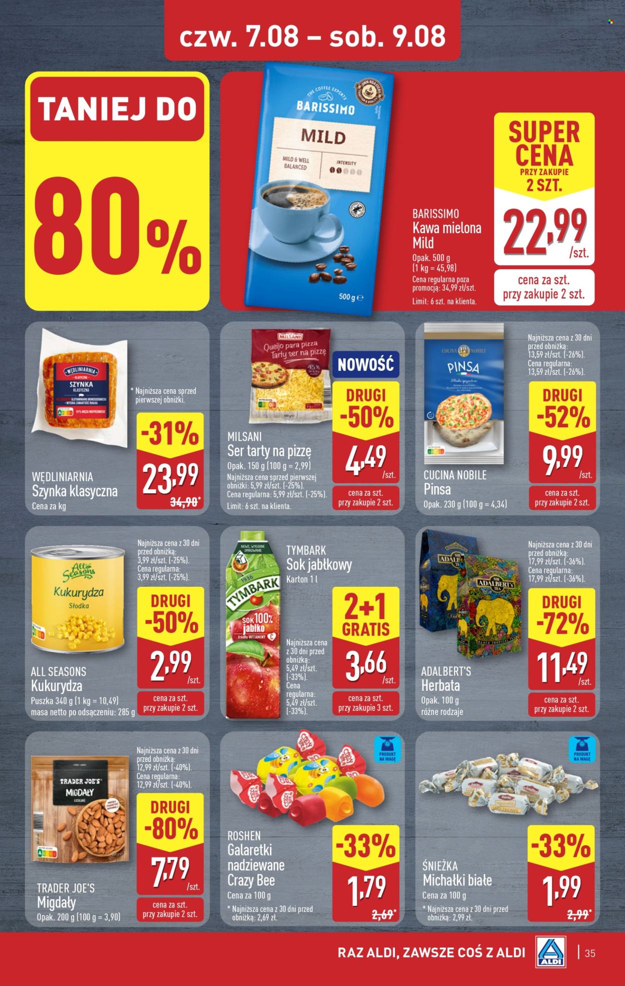 Gazetka ALDI - 4.08.2025 - 9.08.2025. Strona 35