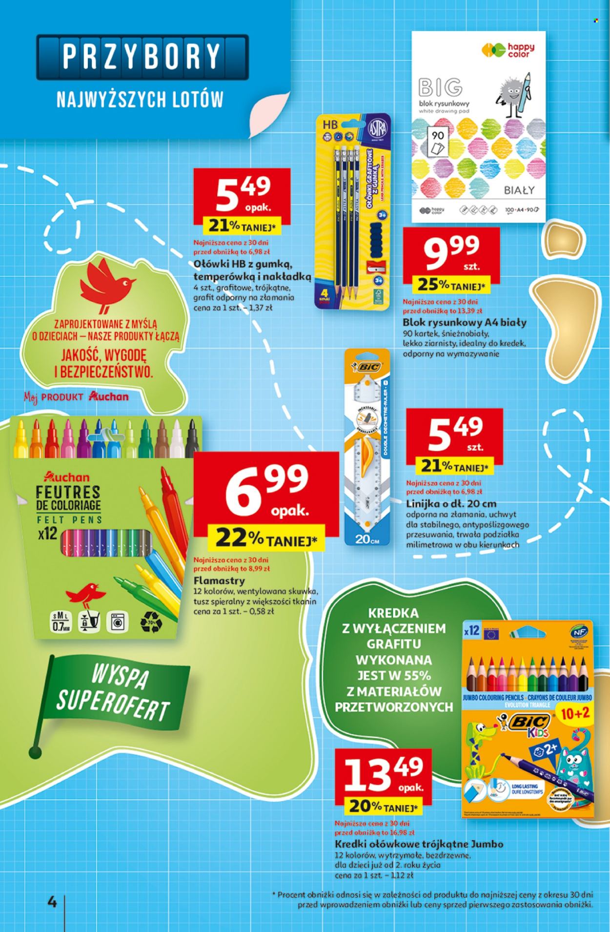 Gazetka Auchan - 7.08.2025 - 13.08.2025. Strona 4