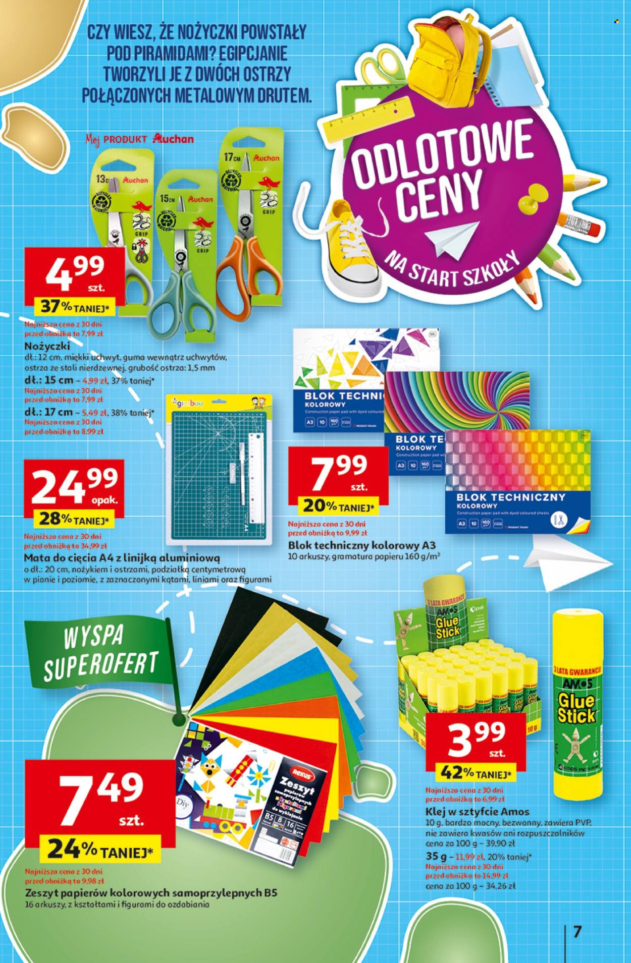 Gazetka Auchan - 7.08.2025 - 13.08.2025. Strona 7