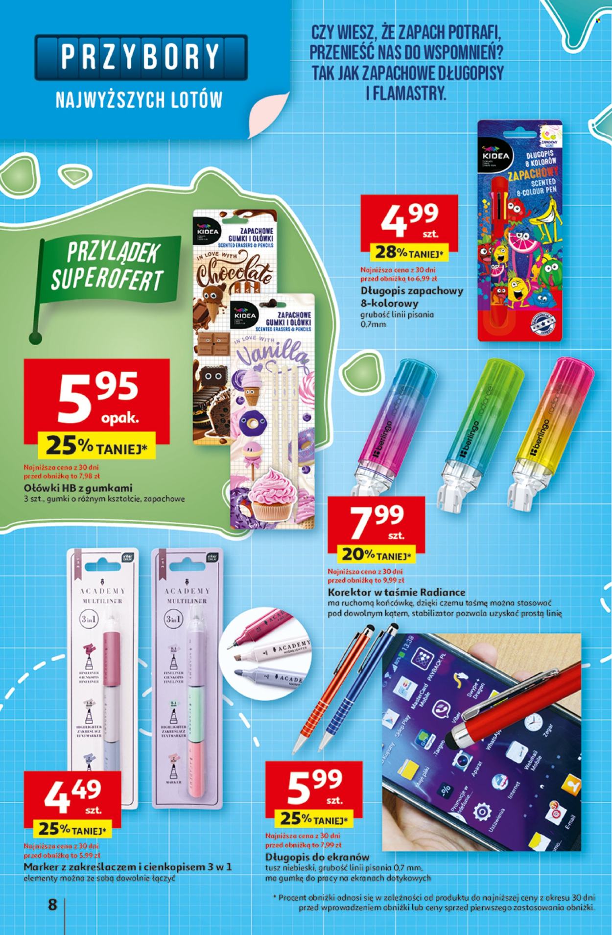 Gazetka Auchan - 7.08.2025 - 13.08.2025. Strona 8