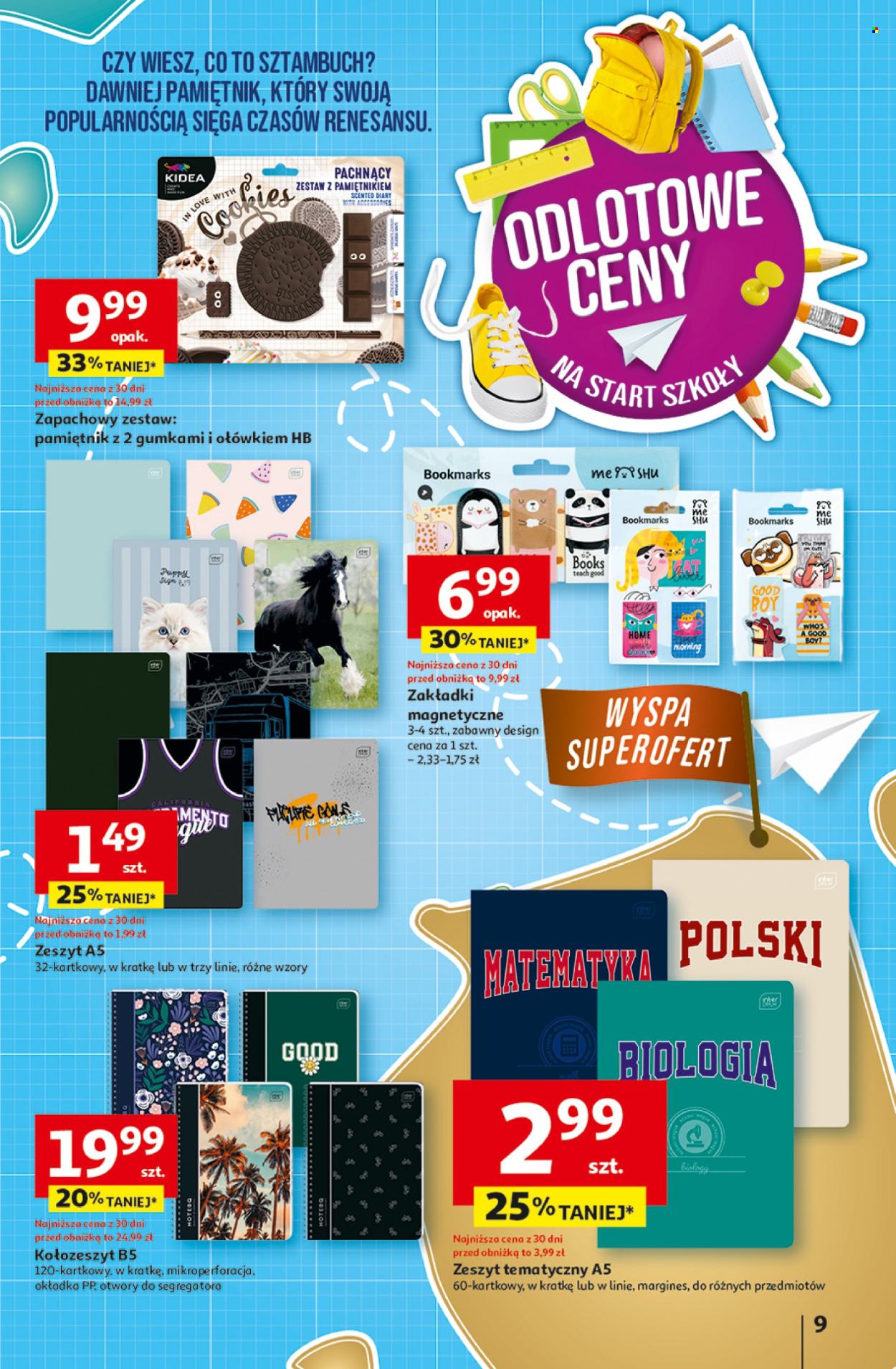 Gazetka Auchan - 7.08.2025 - 13.08.2025. Strona 9