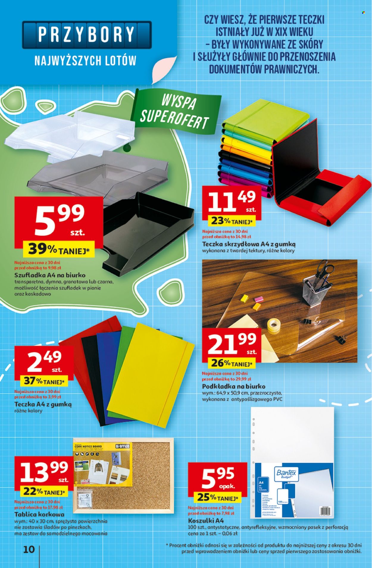 Gazetka Auchan - 7.08.2025 - 13.08.2025. Strona 10