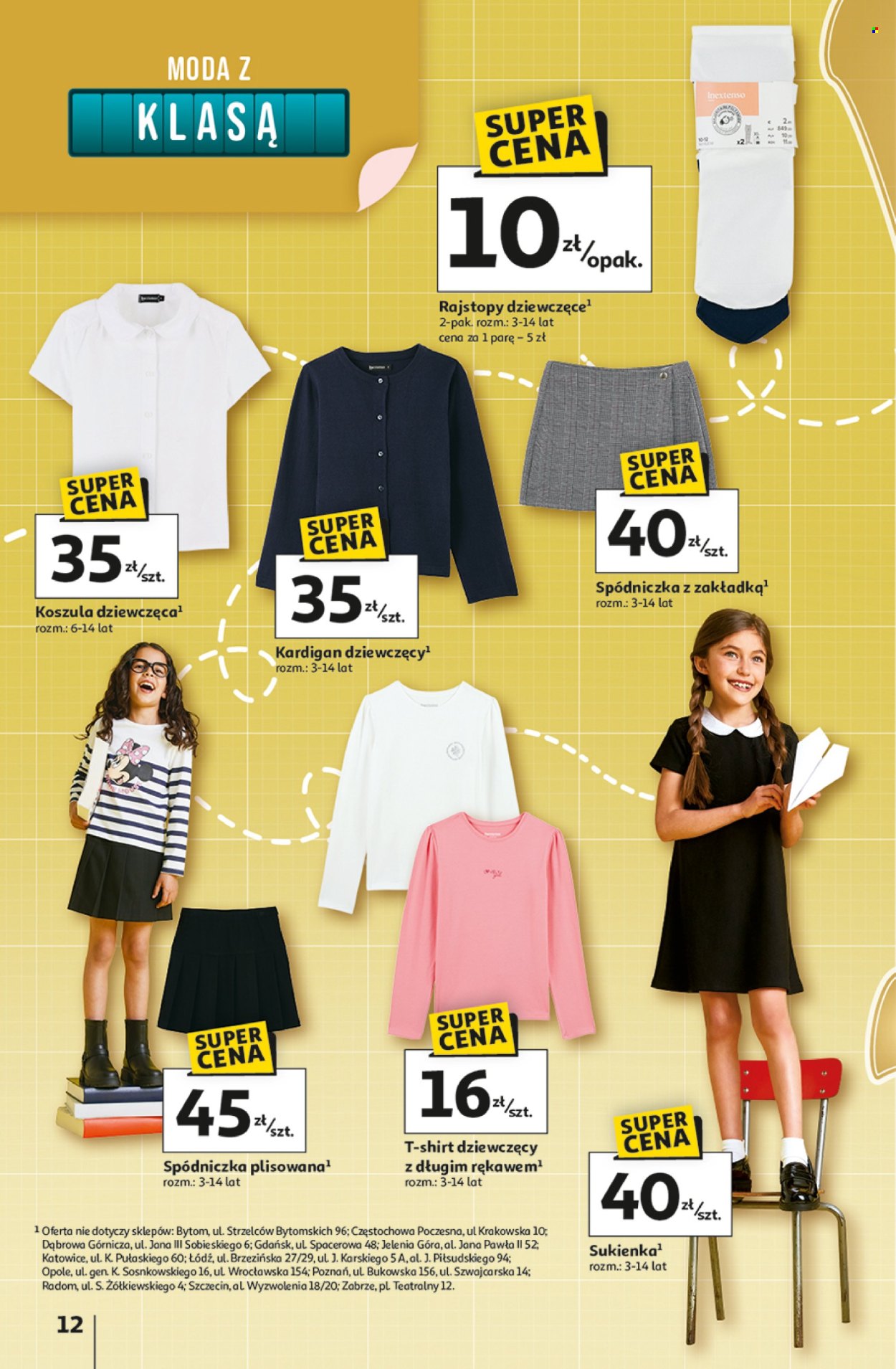 Gazetka Auchan - 7.08.2025 - 13.08.2025. Strona 12