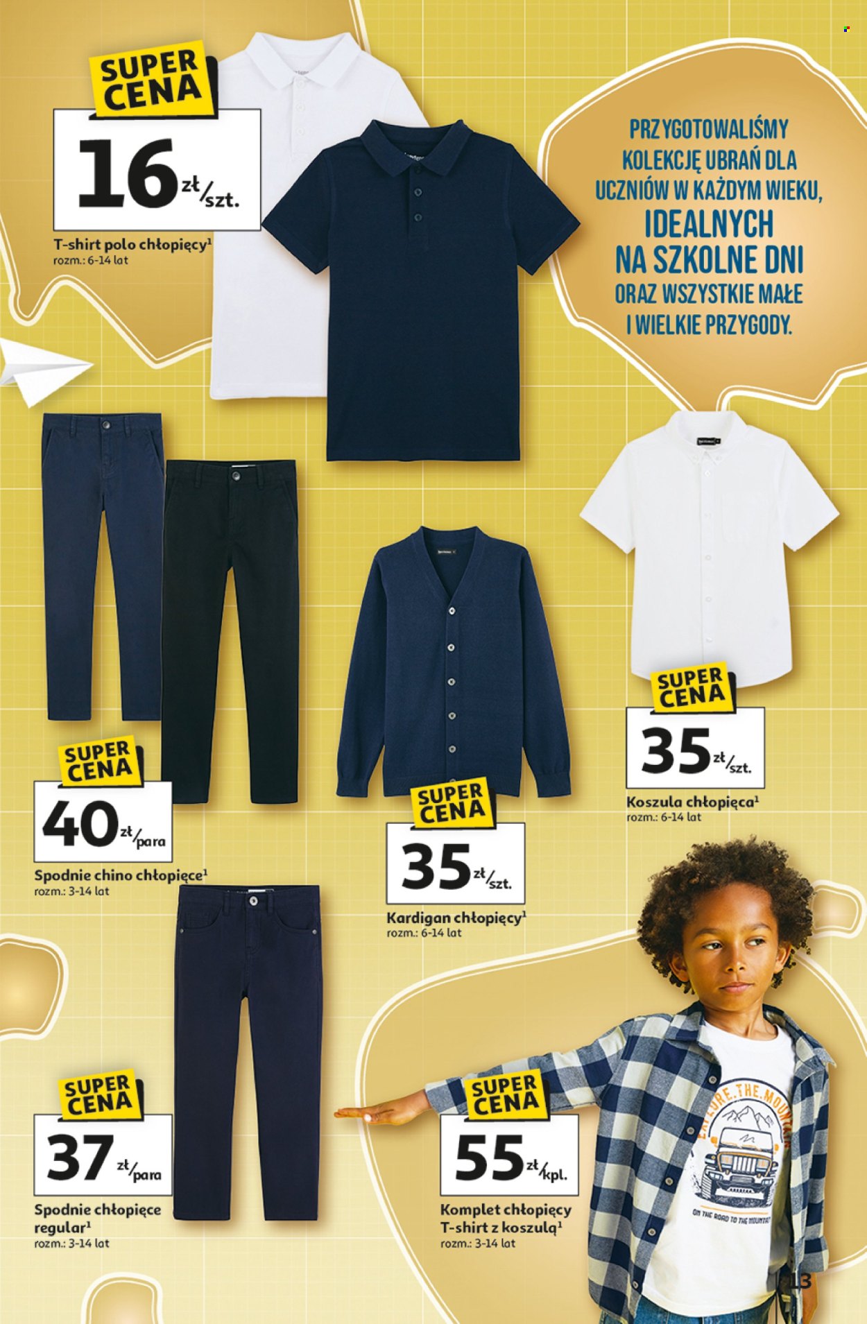 Gazetka Auchan - 7.08.2025 - 13.08.2025. Strona 13
