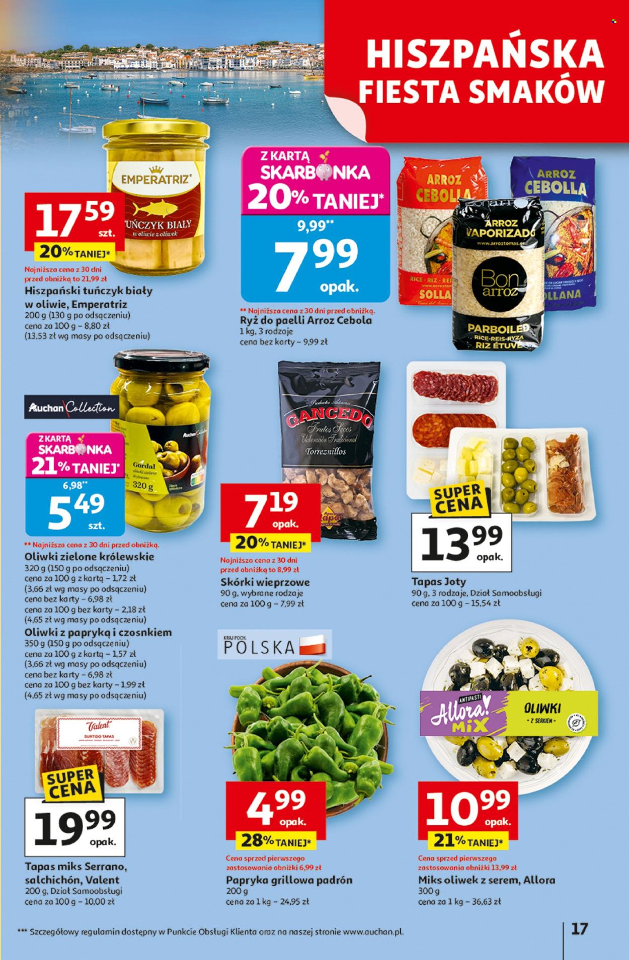 Gazetka Auchan - 7.08.2025 - 13.08.2025. Strona 17
