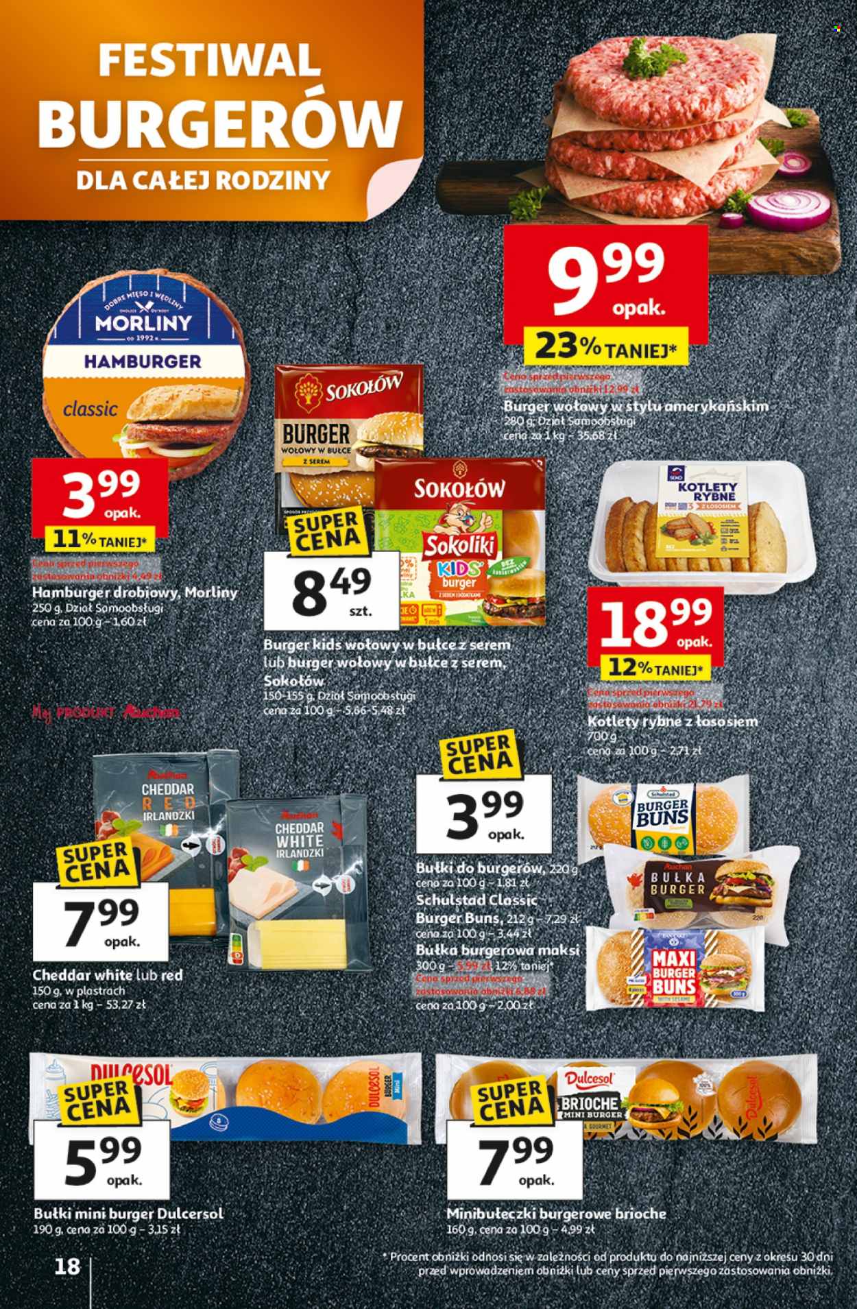 Gazetka Auchan - 7.08.2025 - 13.08.2025. Strona 18